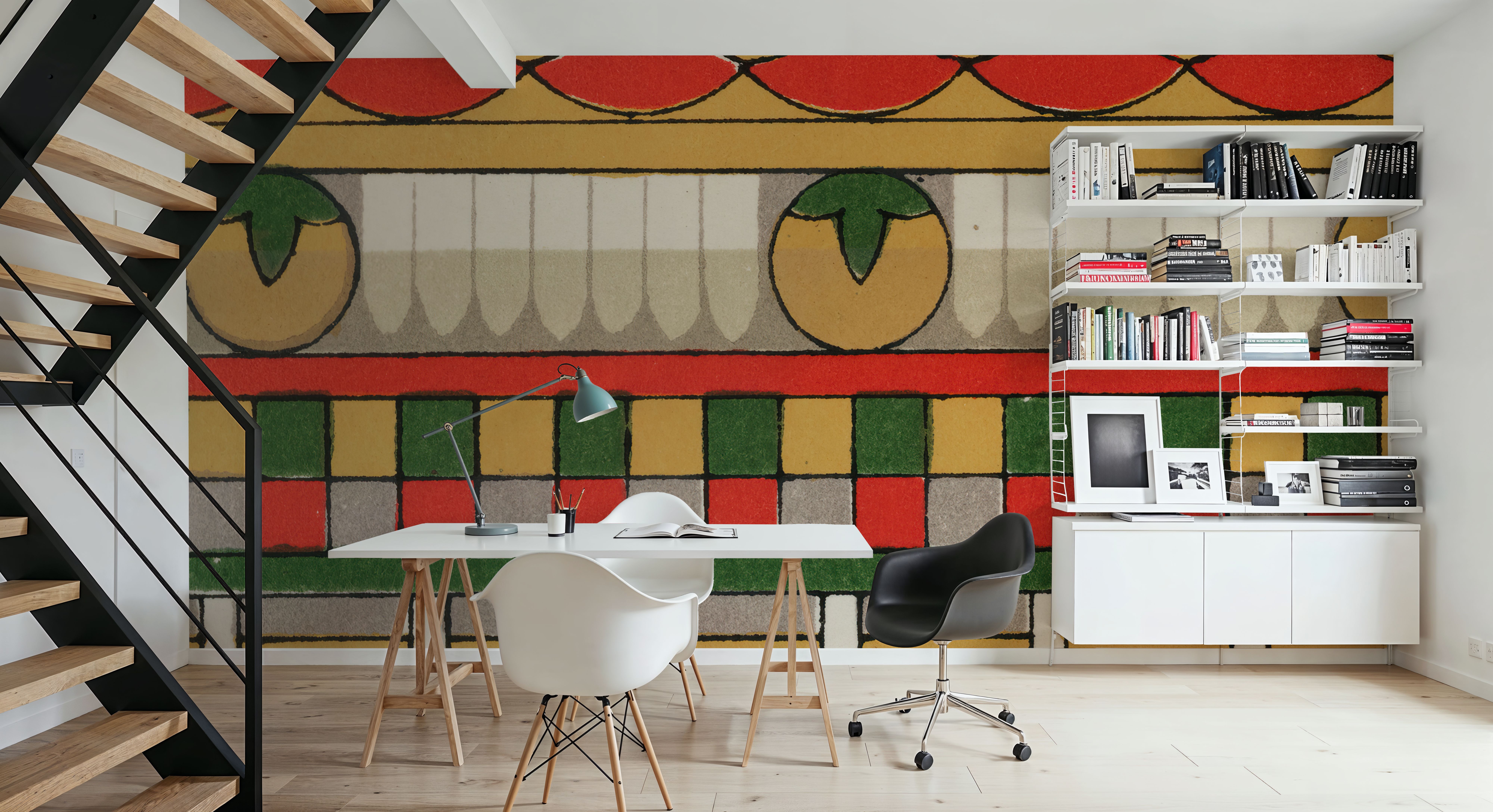 Egyptian Ornaments - Khonsu