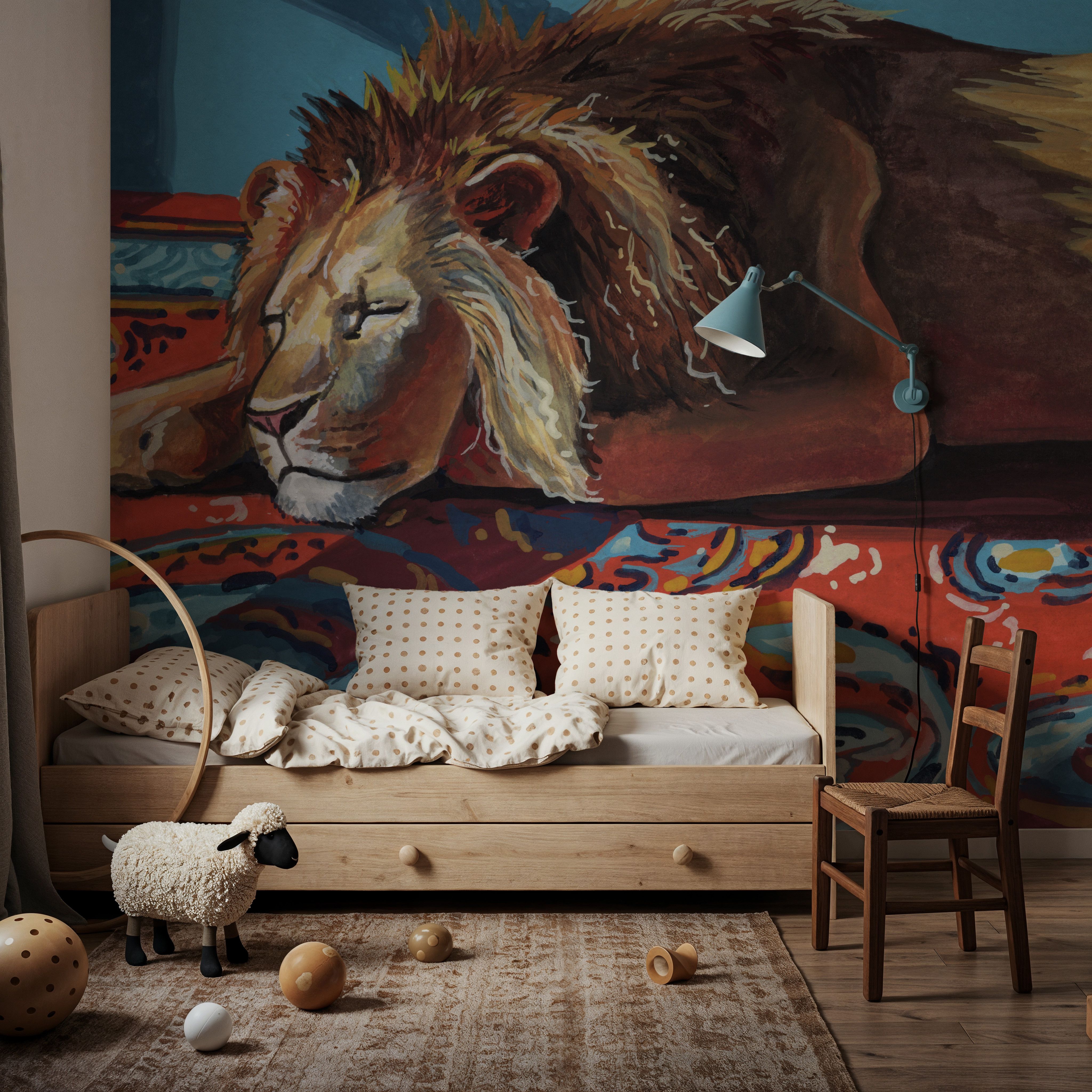 Dreams Of The Savannah
