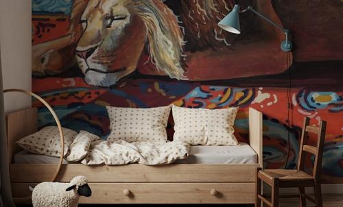 Dreams Of The Savannah