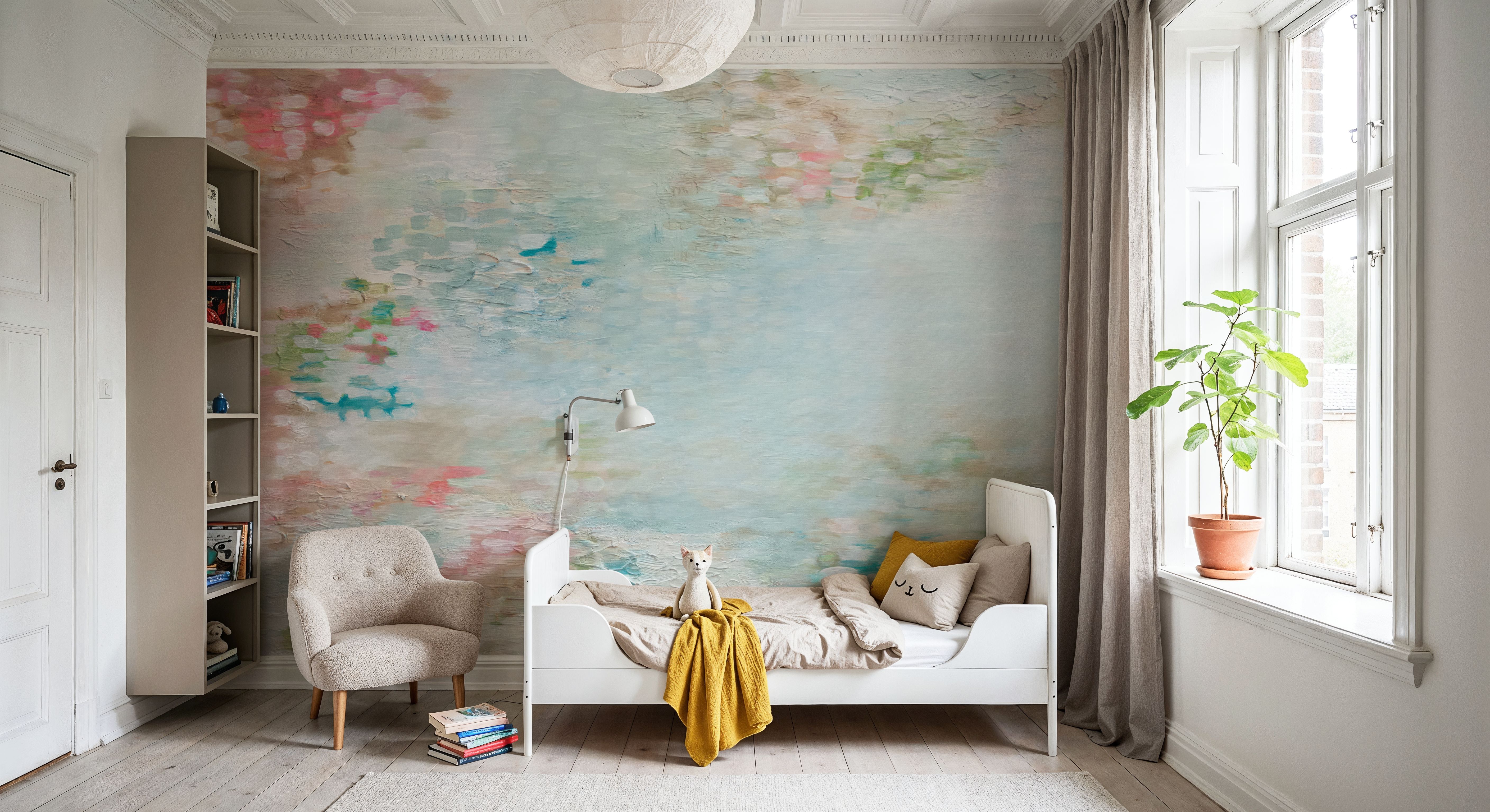 Wildflowers, Wallpaper