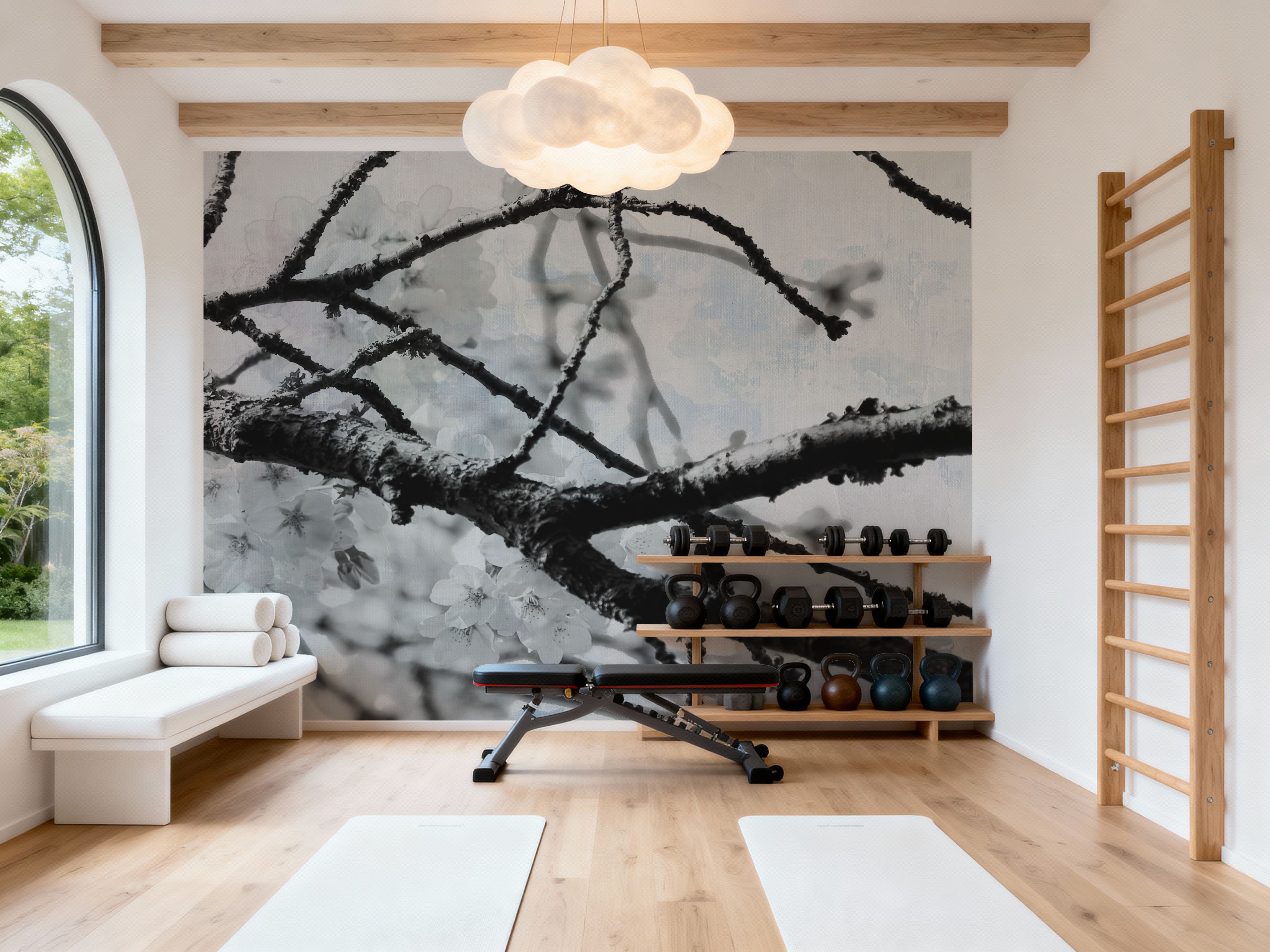 Cherry Blossom Branch