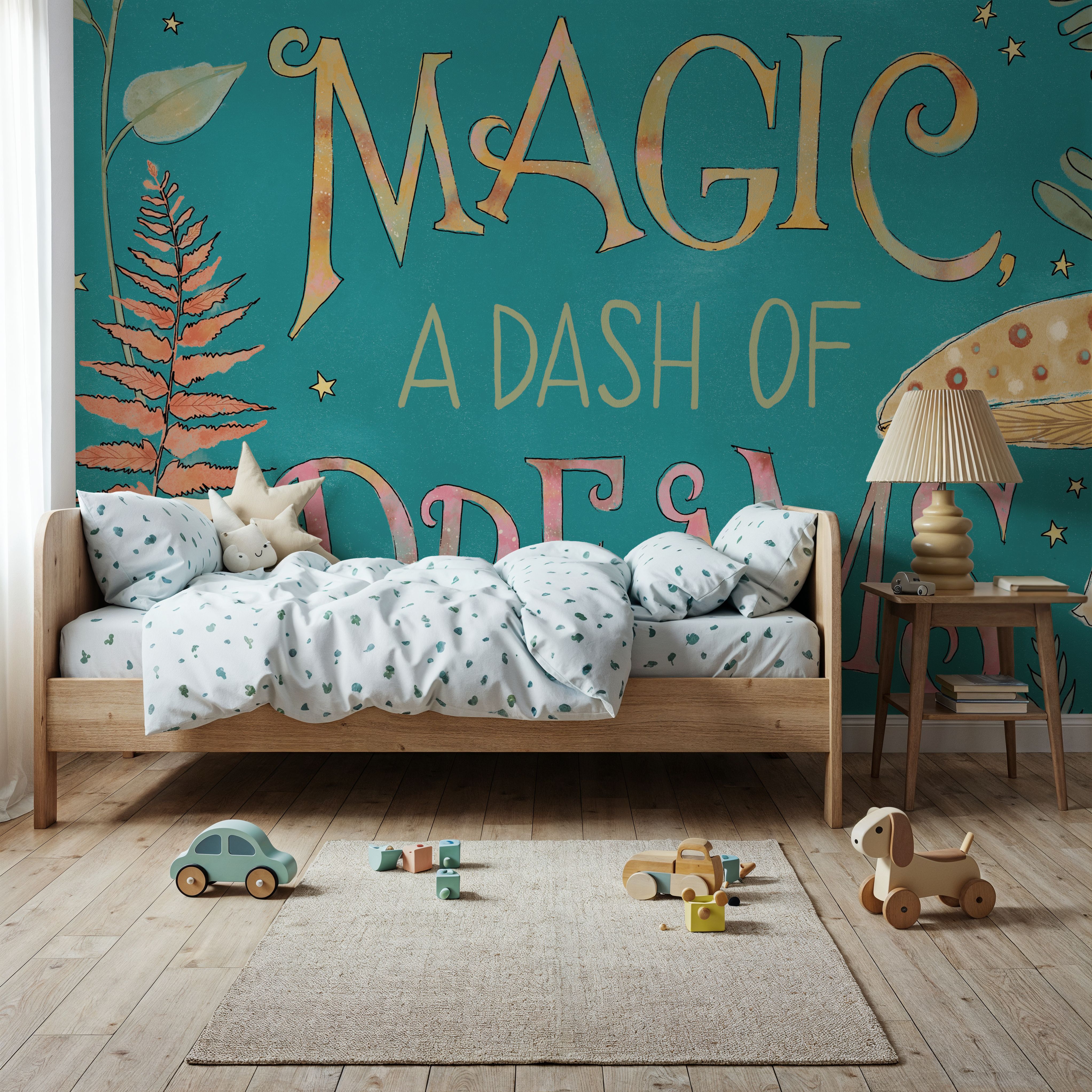 Garden Fairies X Blue