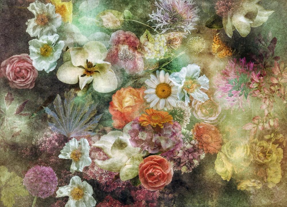 The Secret Vintage Garden