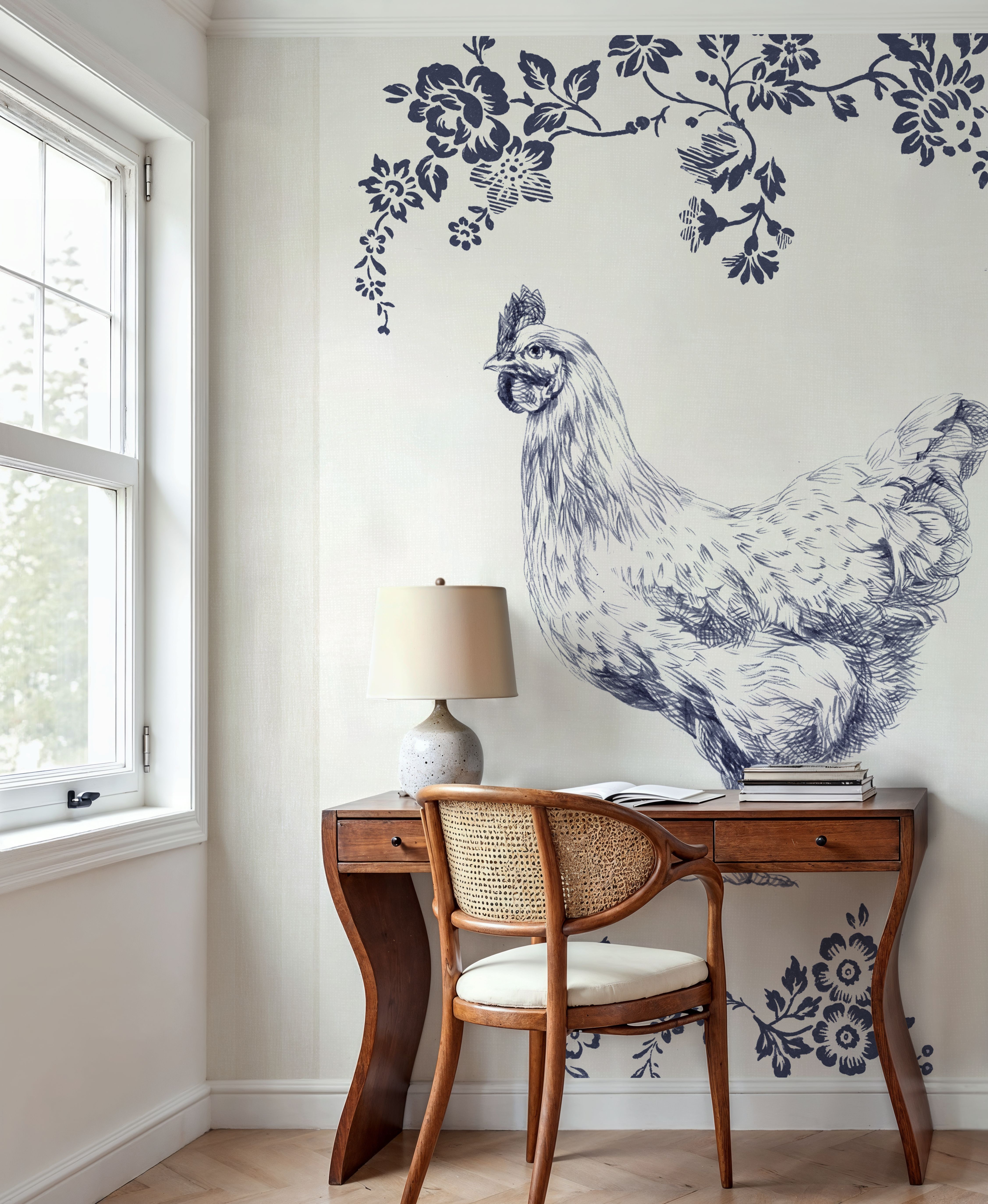 Summer Chickens II