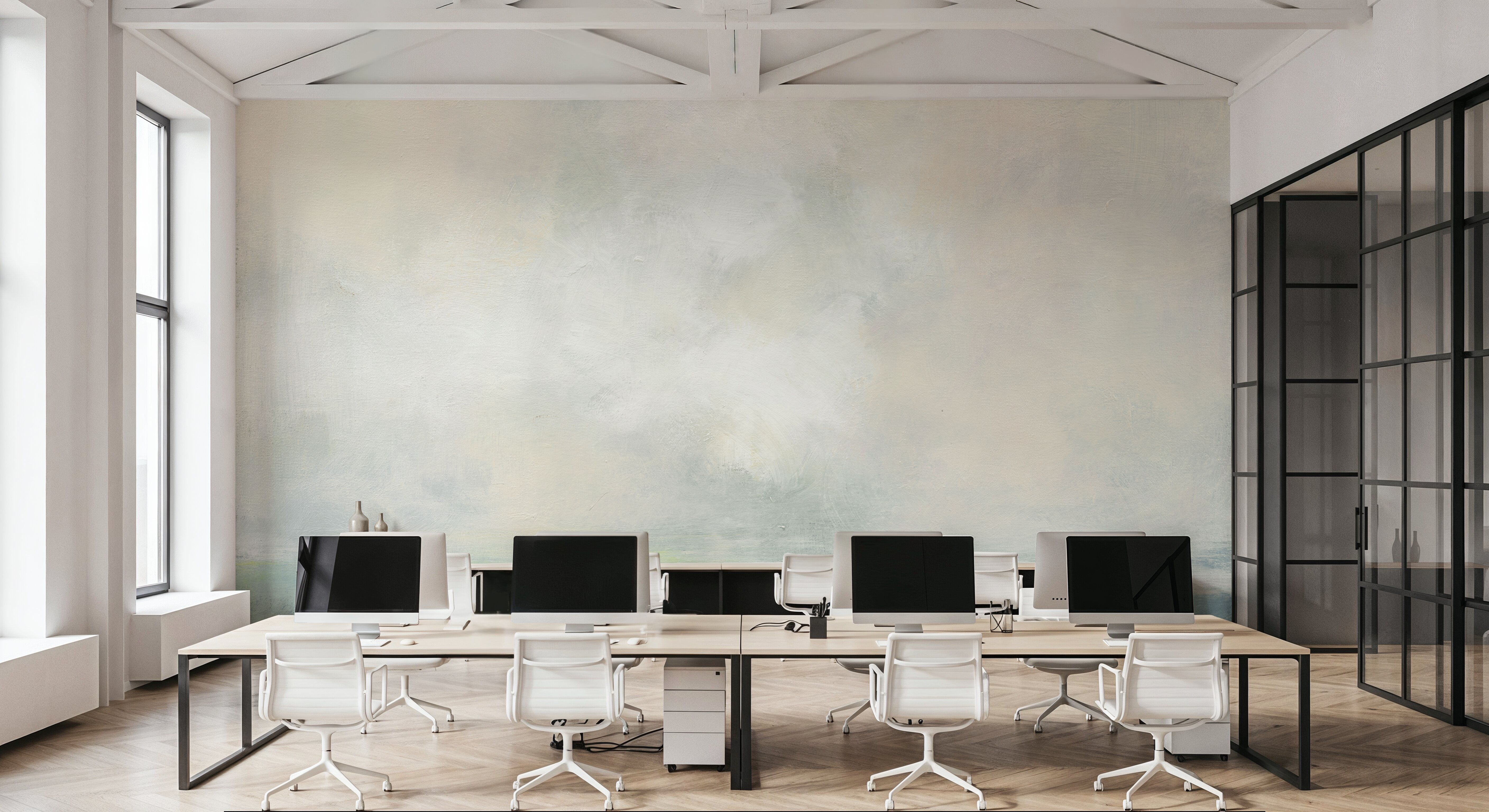 Oceanside Neutral, Wallpaper