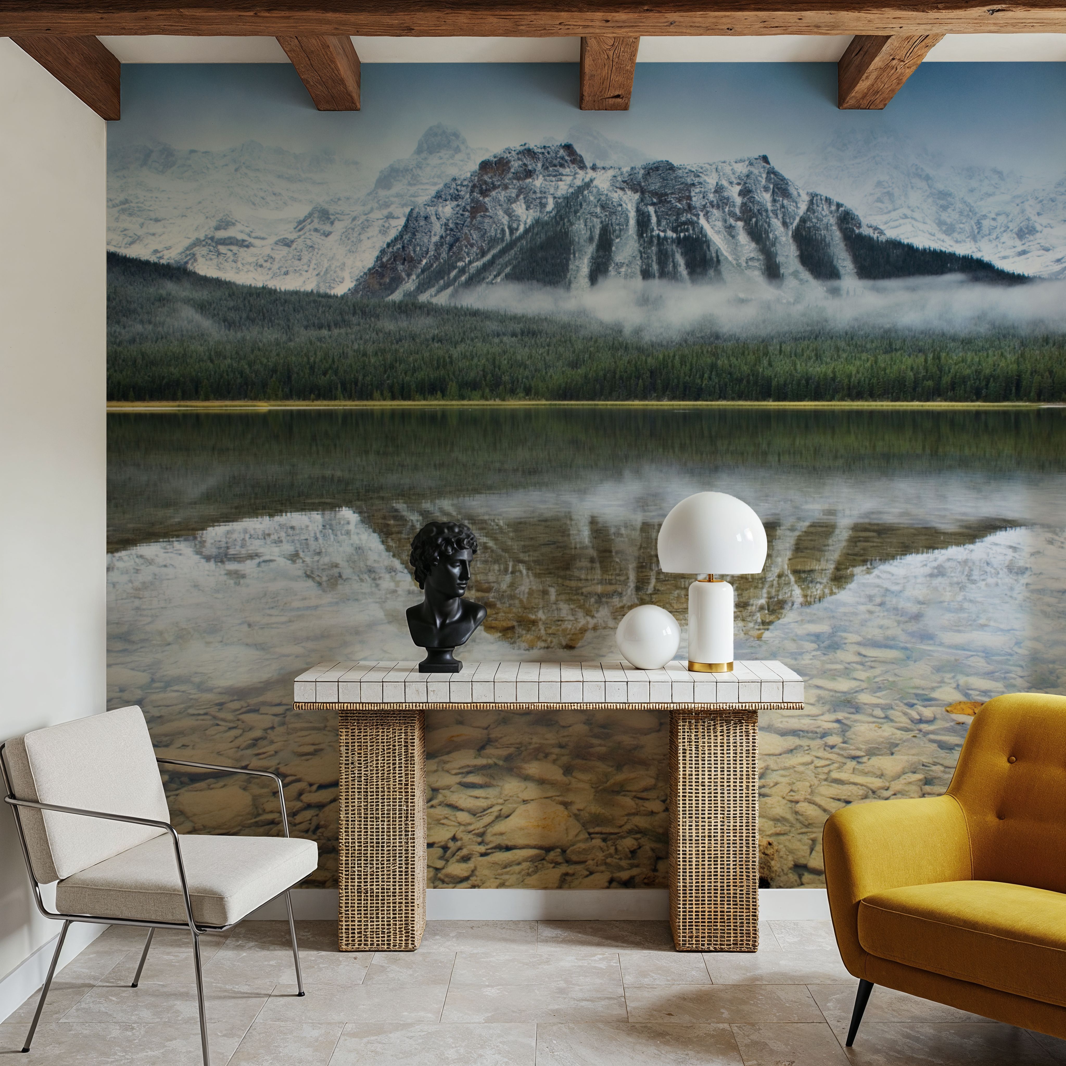 Waterfowl Lake I