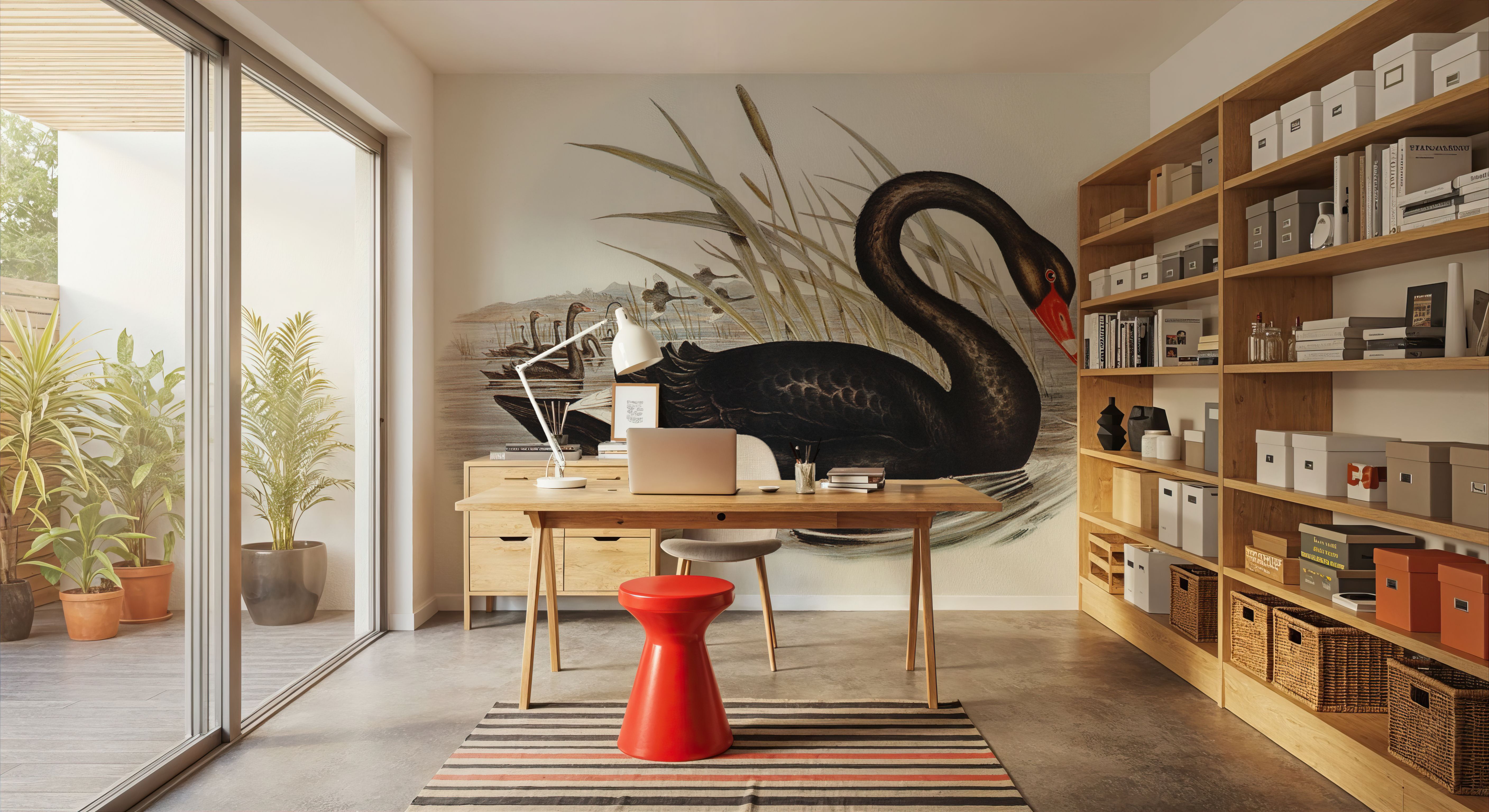 Black Swan Vintage Book