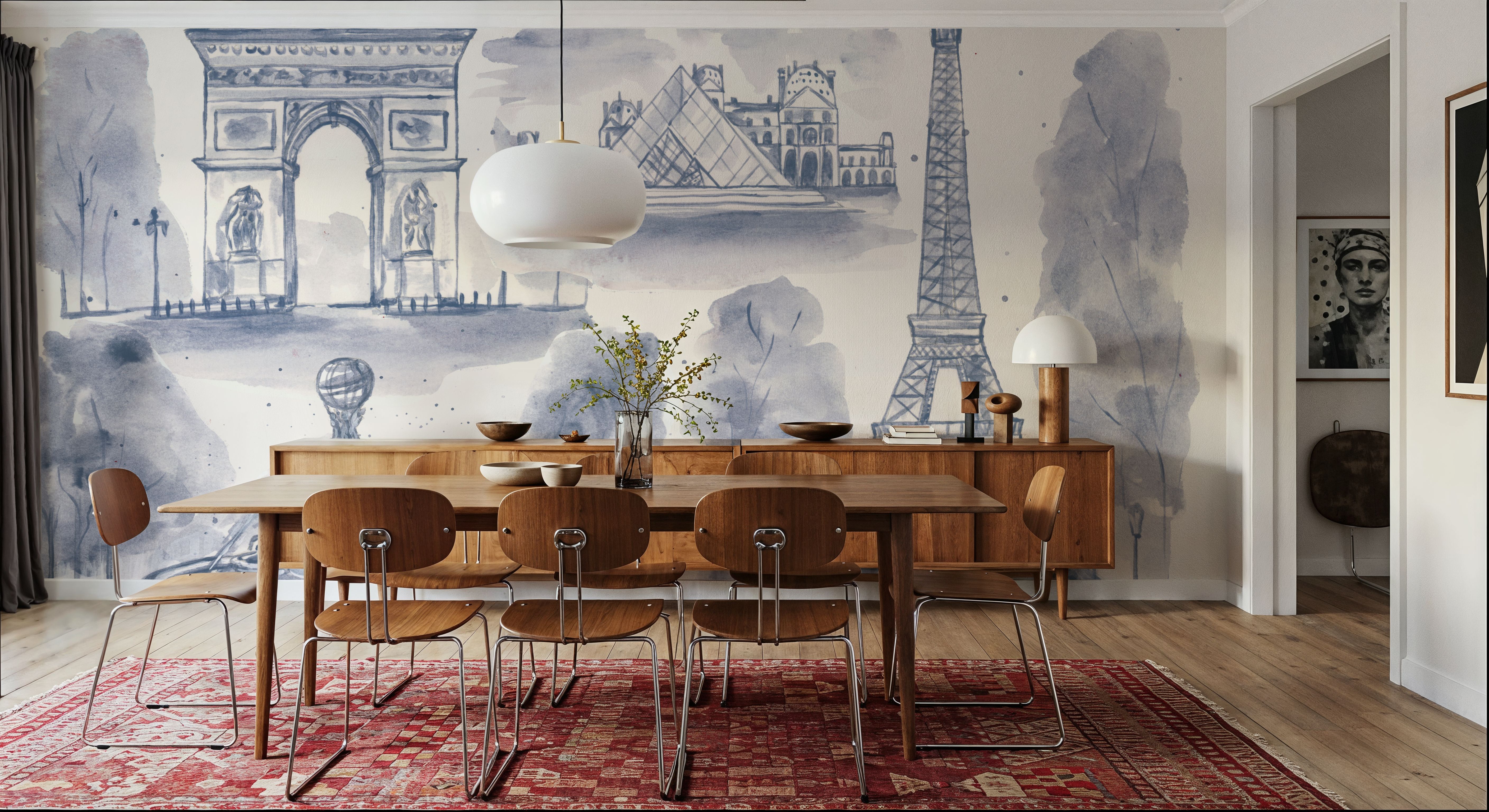 Paris Landmarks