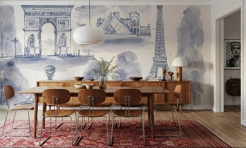 Paris Landmarks