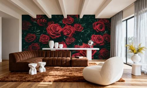 Night Roses