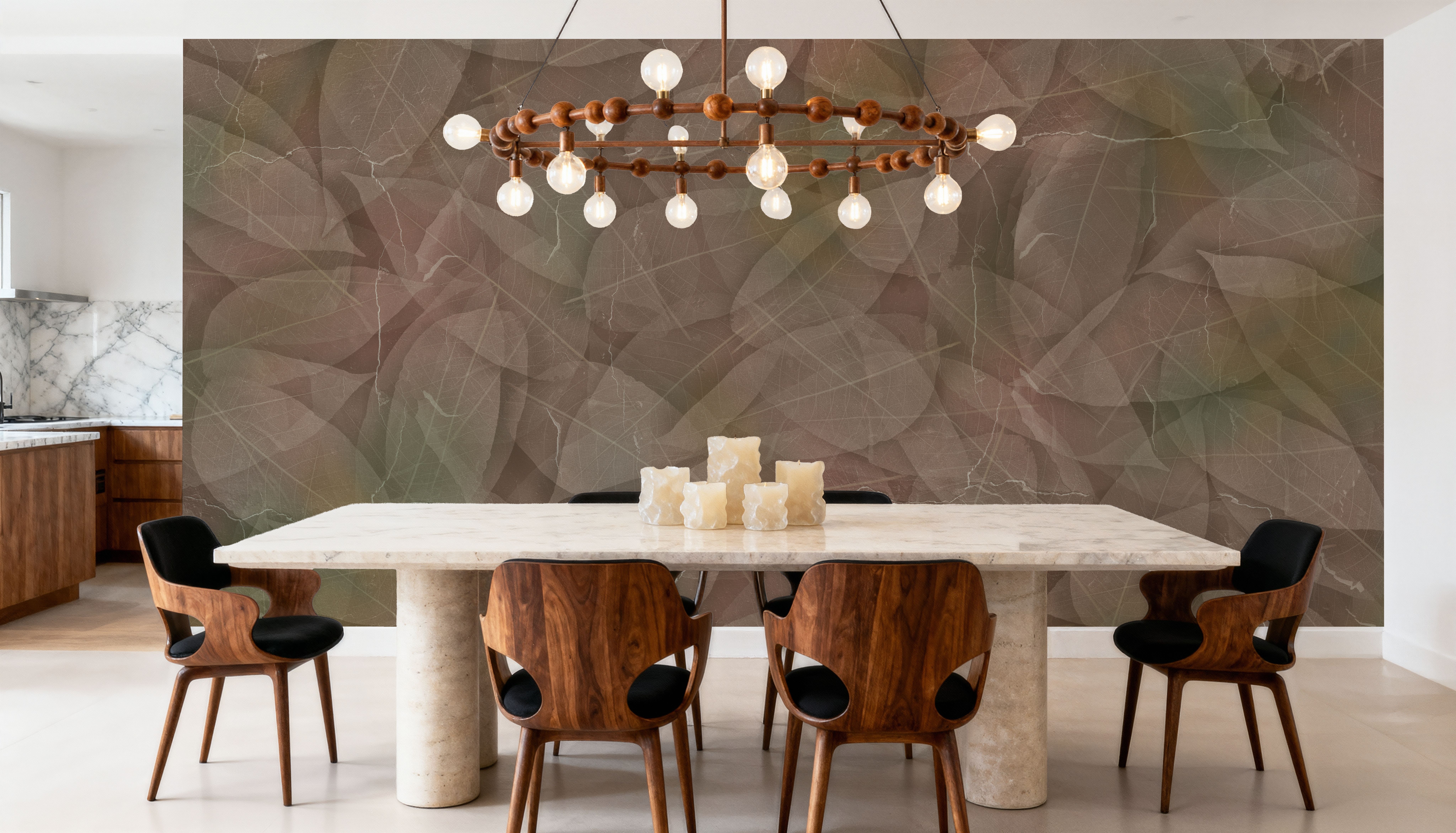 Acid Leaves , Wallpaper