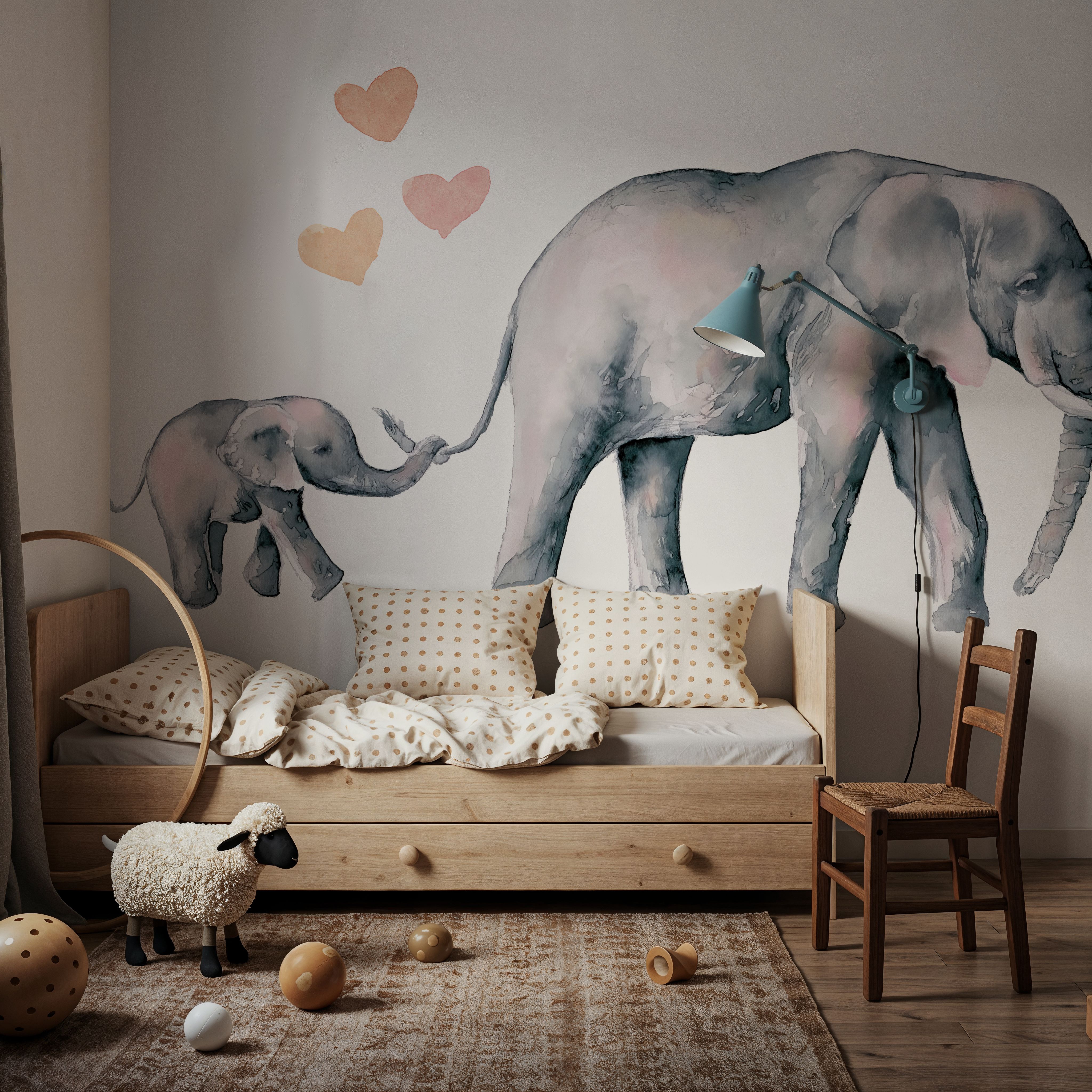 Elephant Love