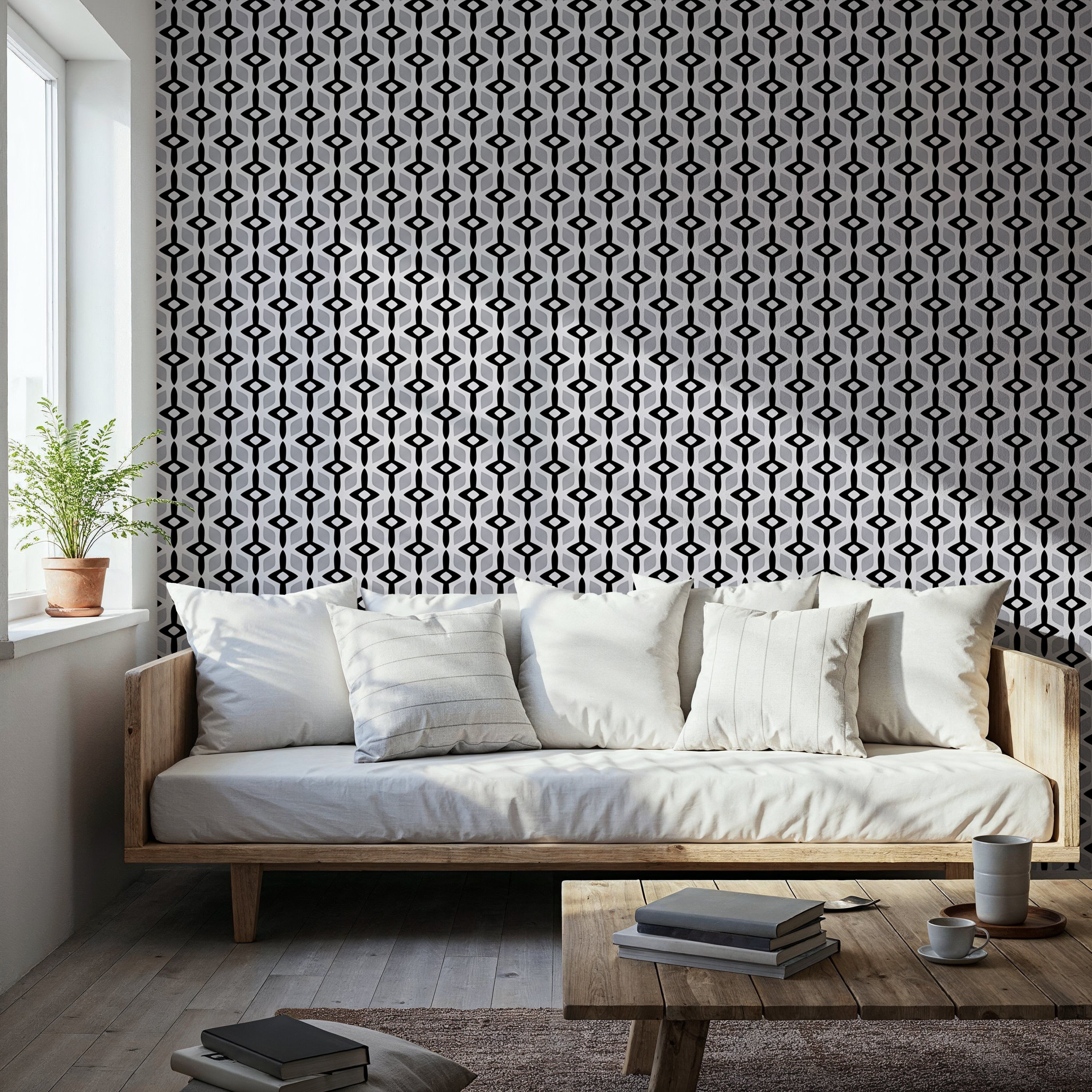 Temara Estate, Wallpaper