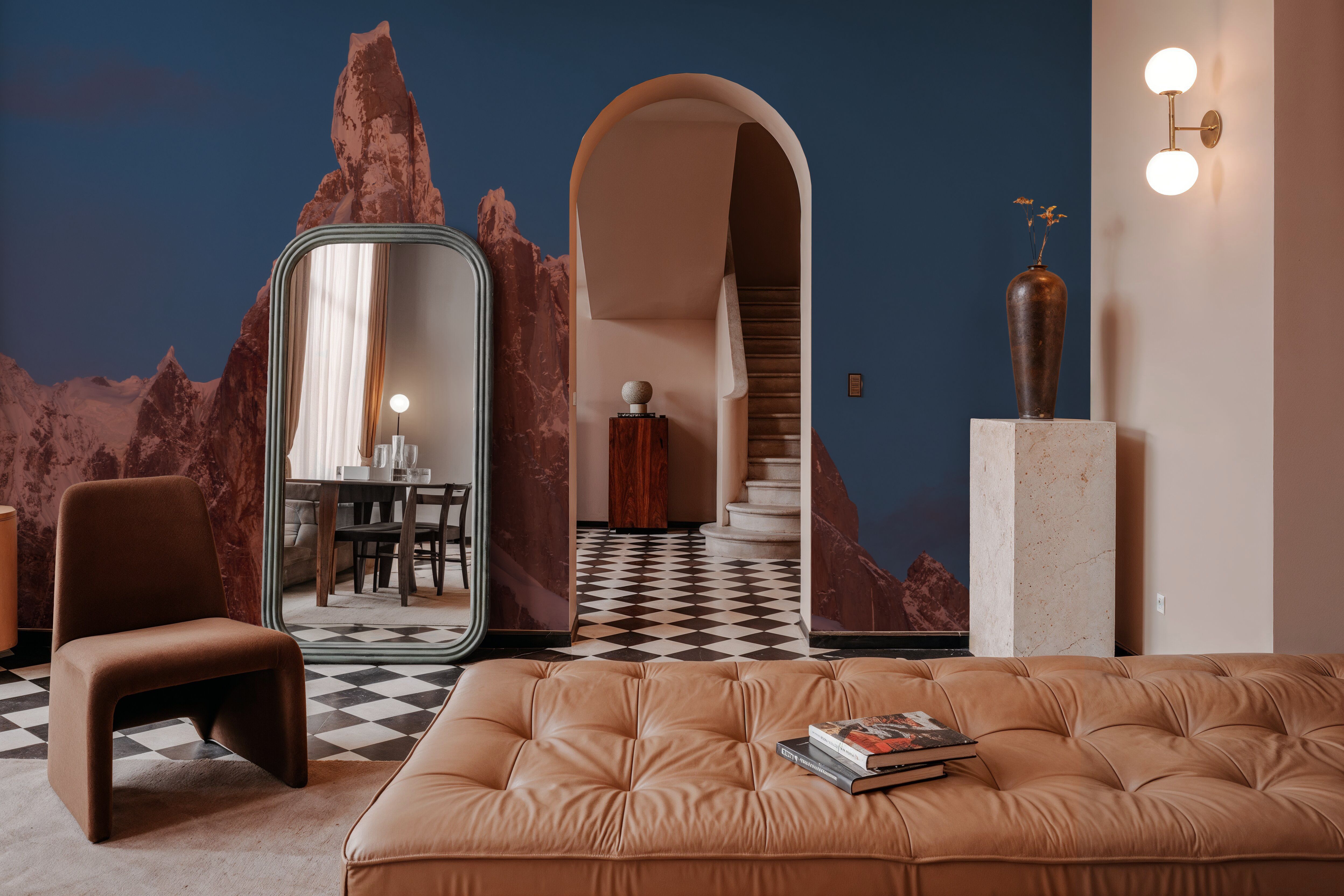 Cerro Torre Peak, Wallpaper