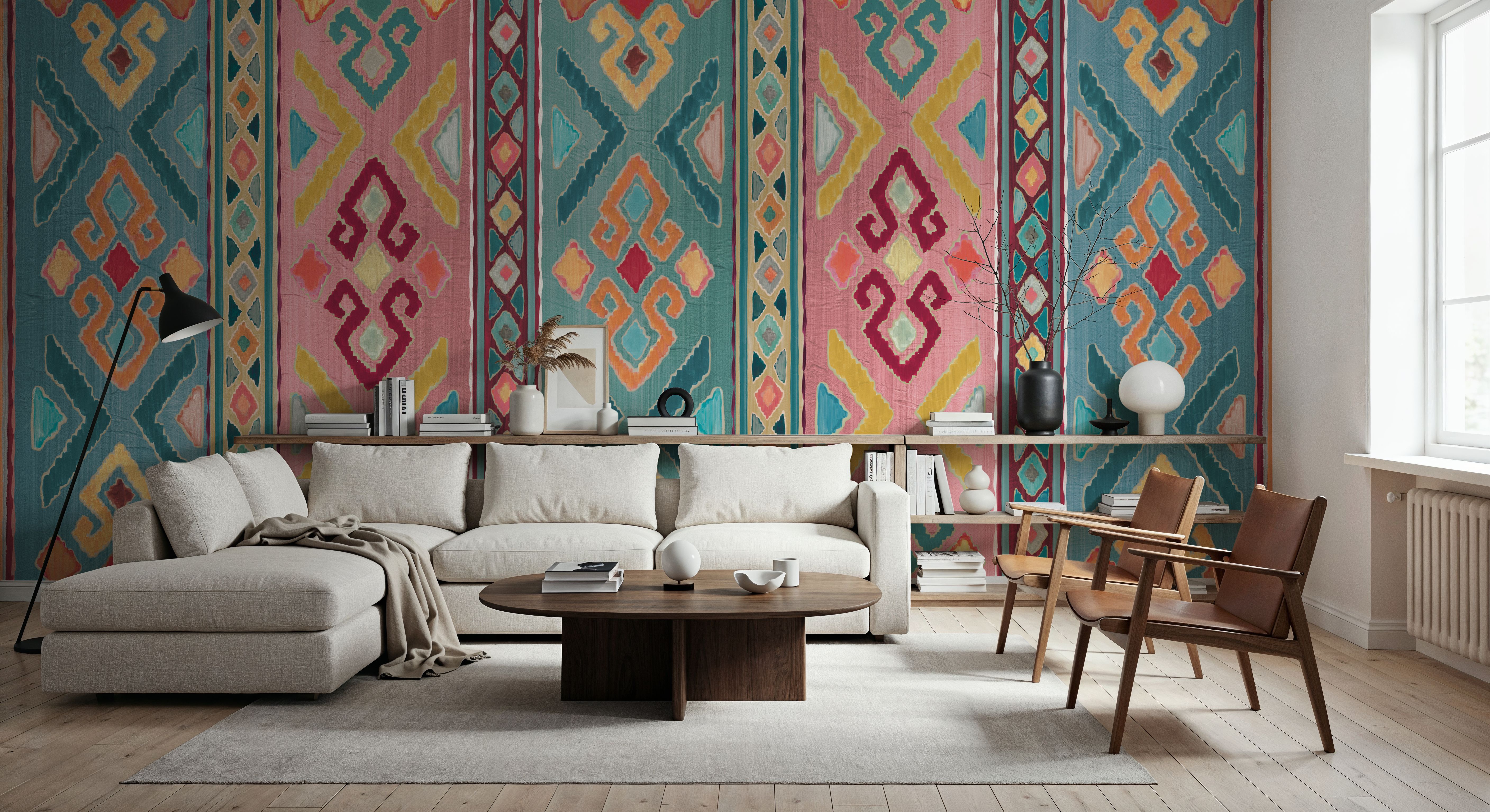 My Bohemian Life Draped