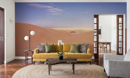Golden Dunes Voyage