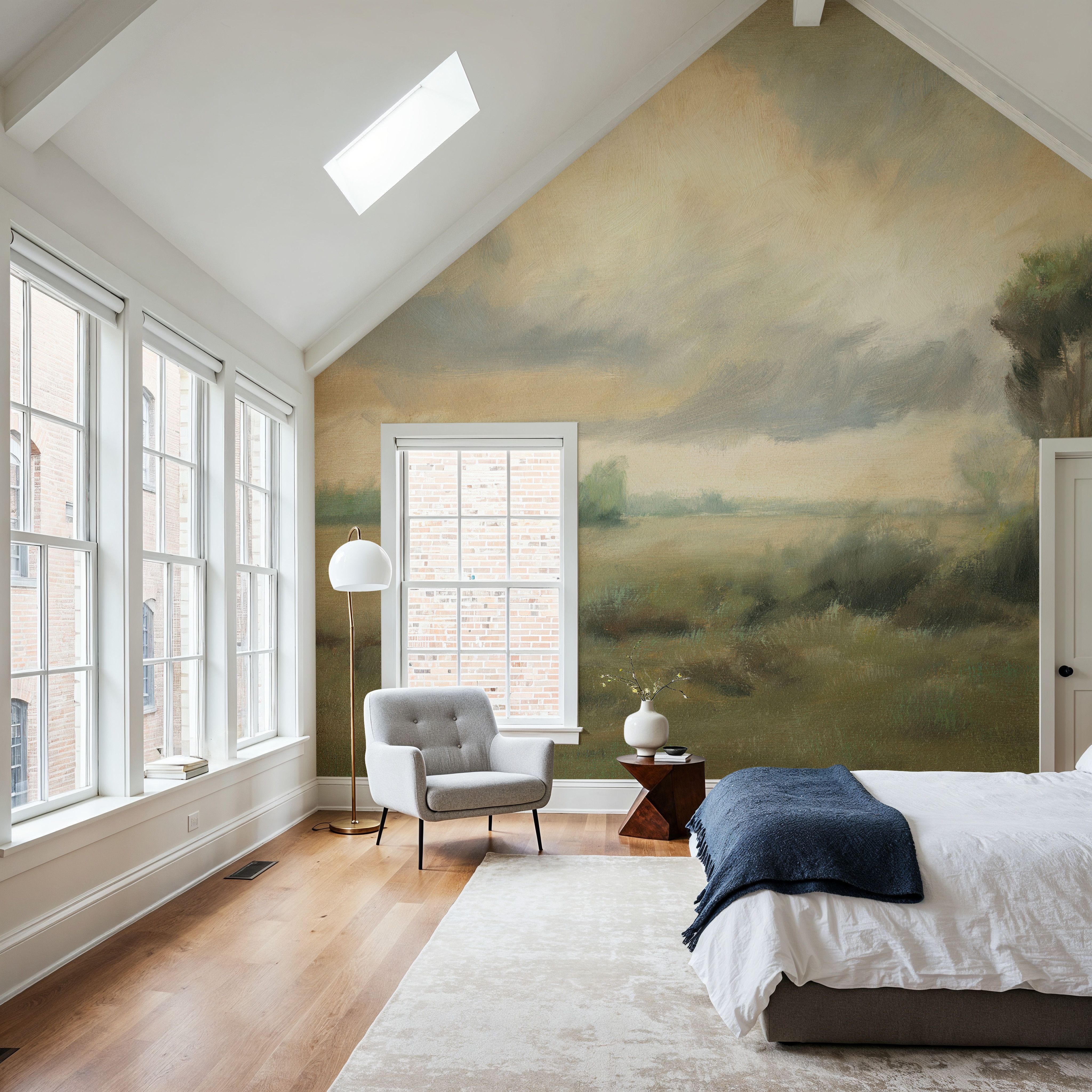 Vintage English Countryside I