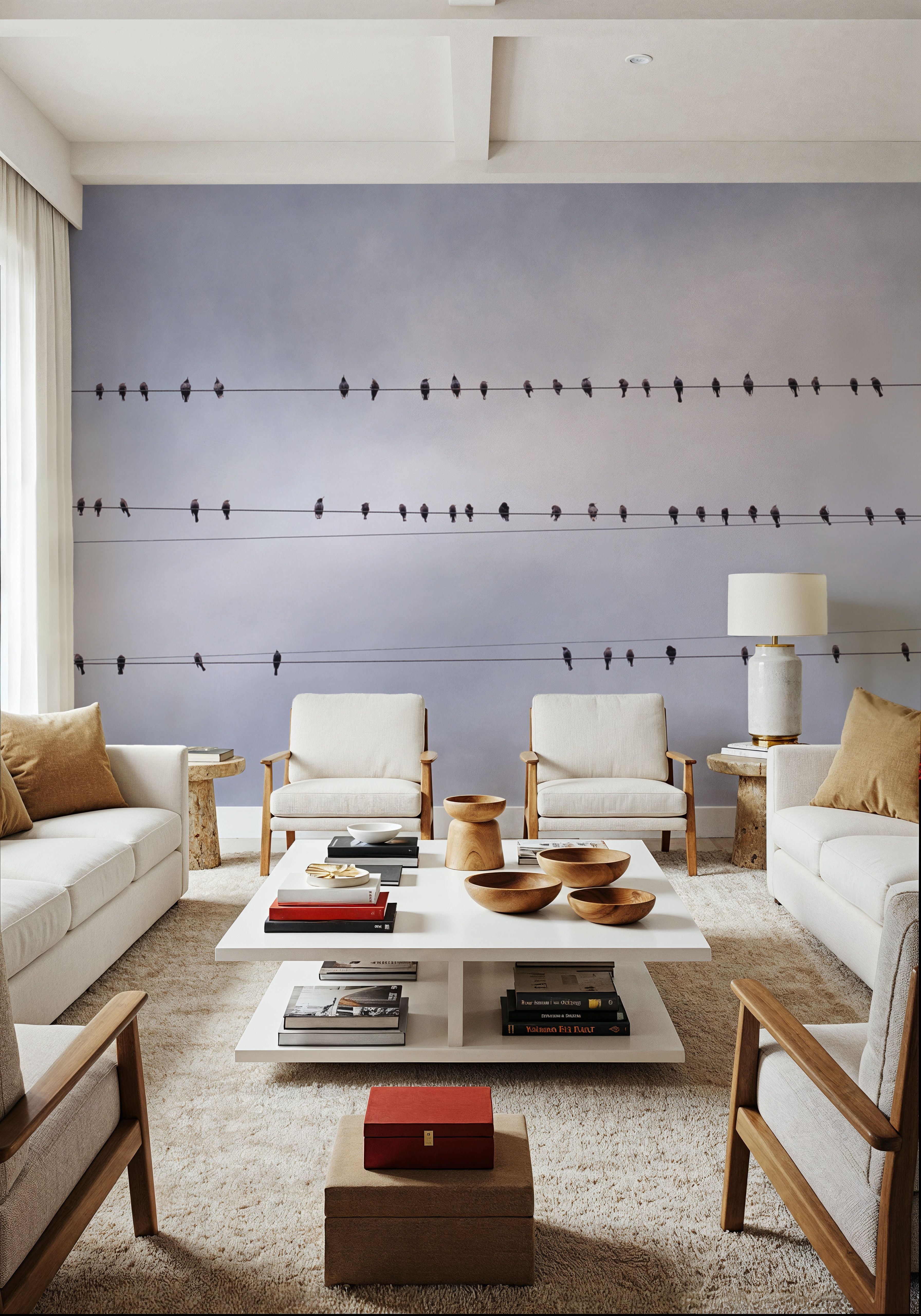 Birds in Harmony