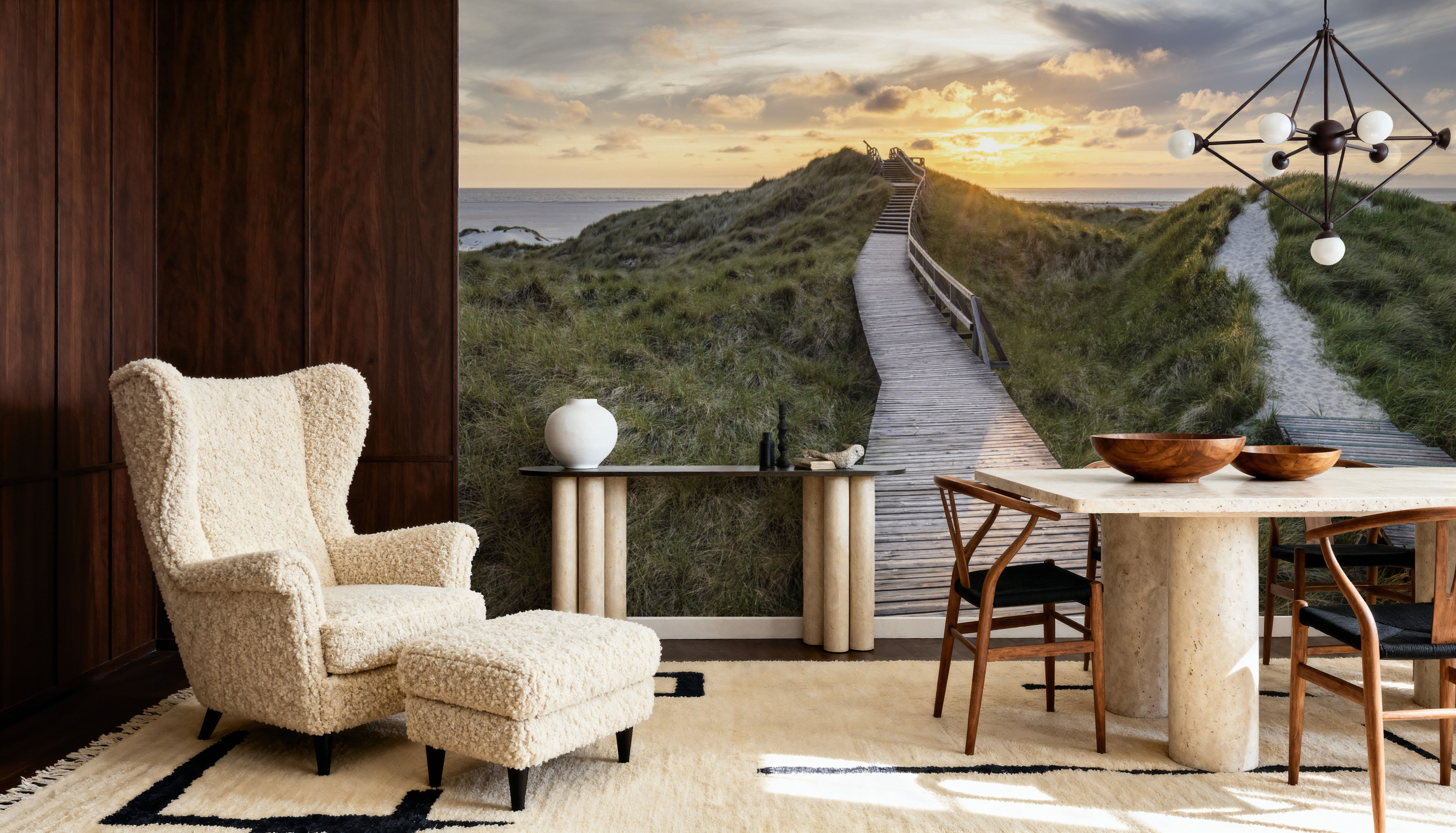 Double Boardwalk