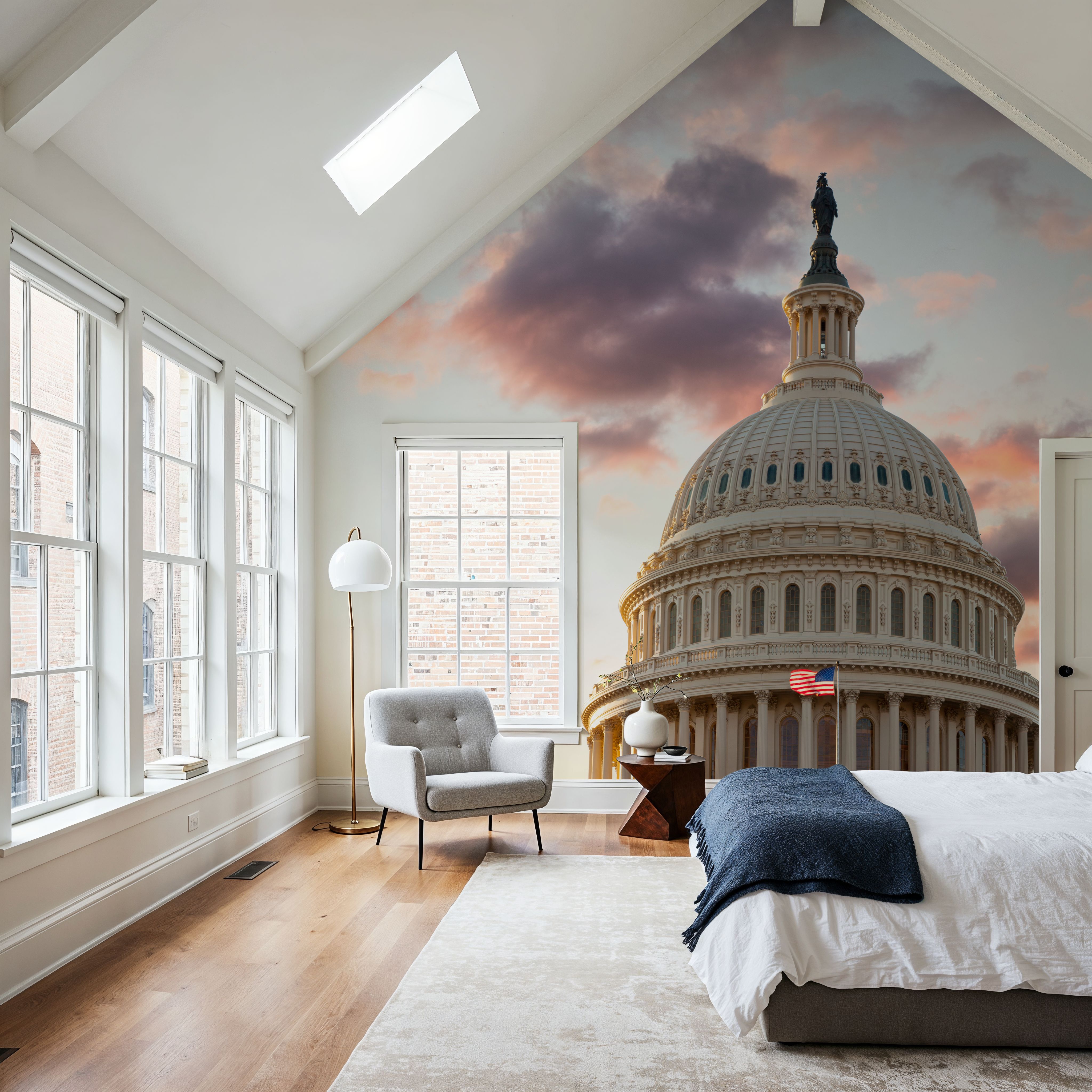 US Capitol