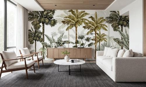 Playful Palms