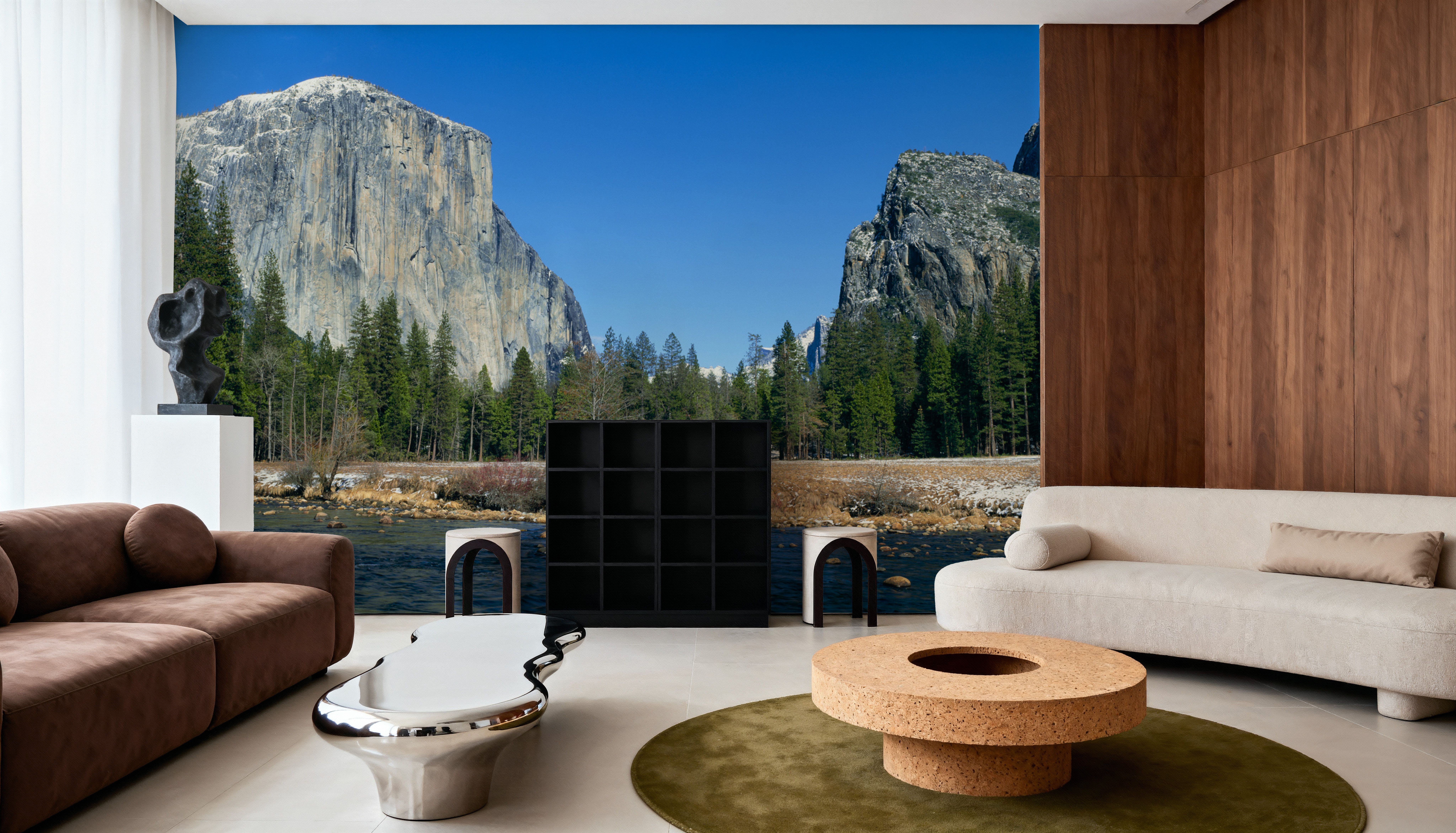 El Capitan, Wallpaper