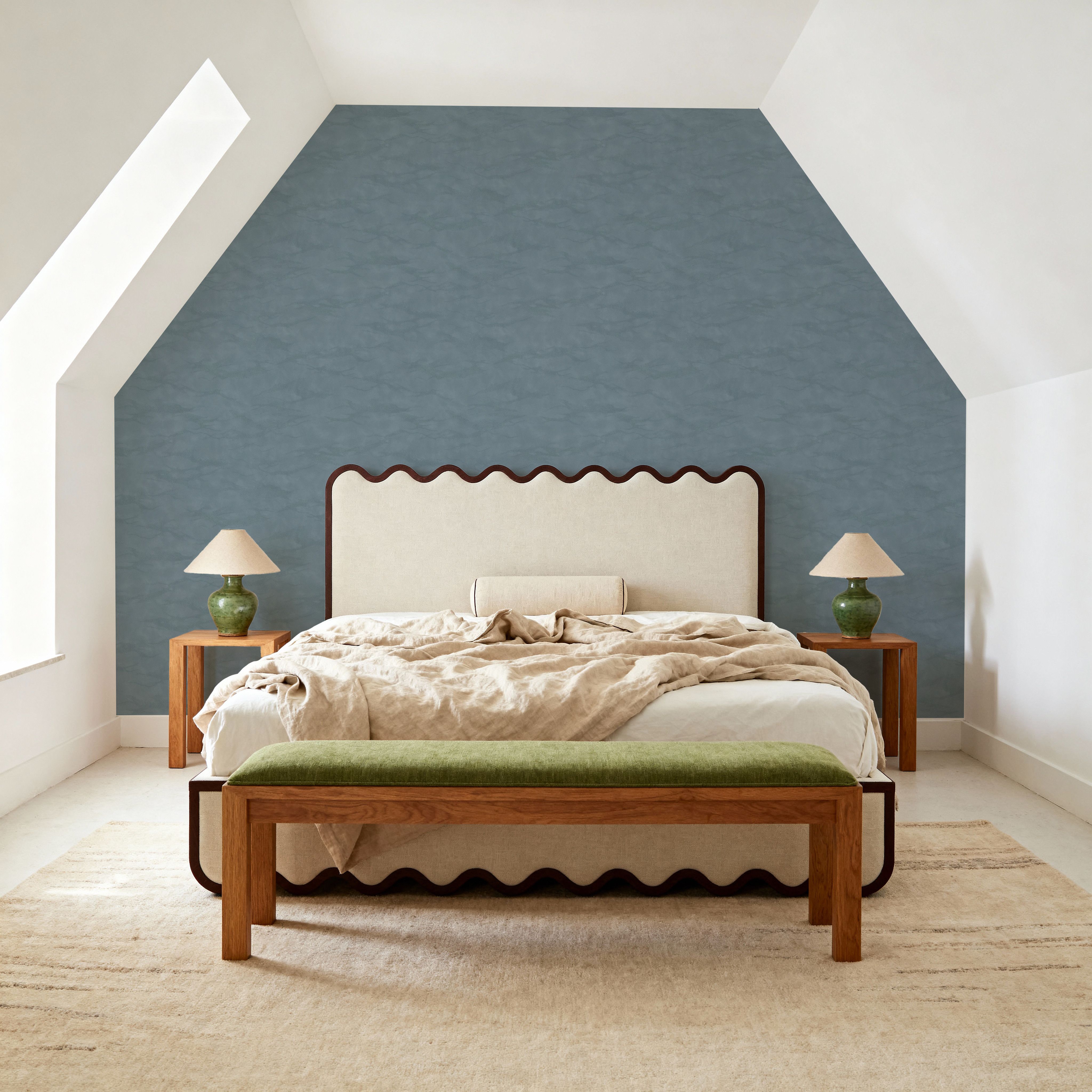 Scintilla, Blue Slate
