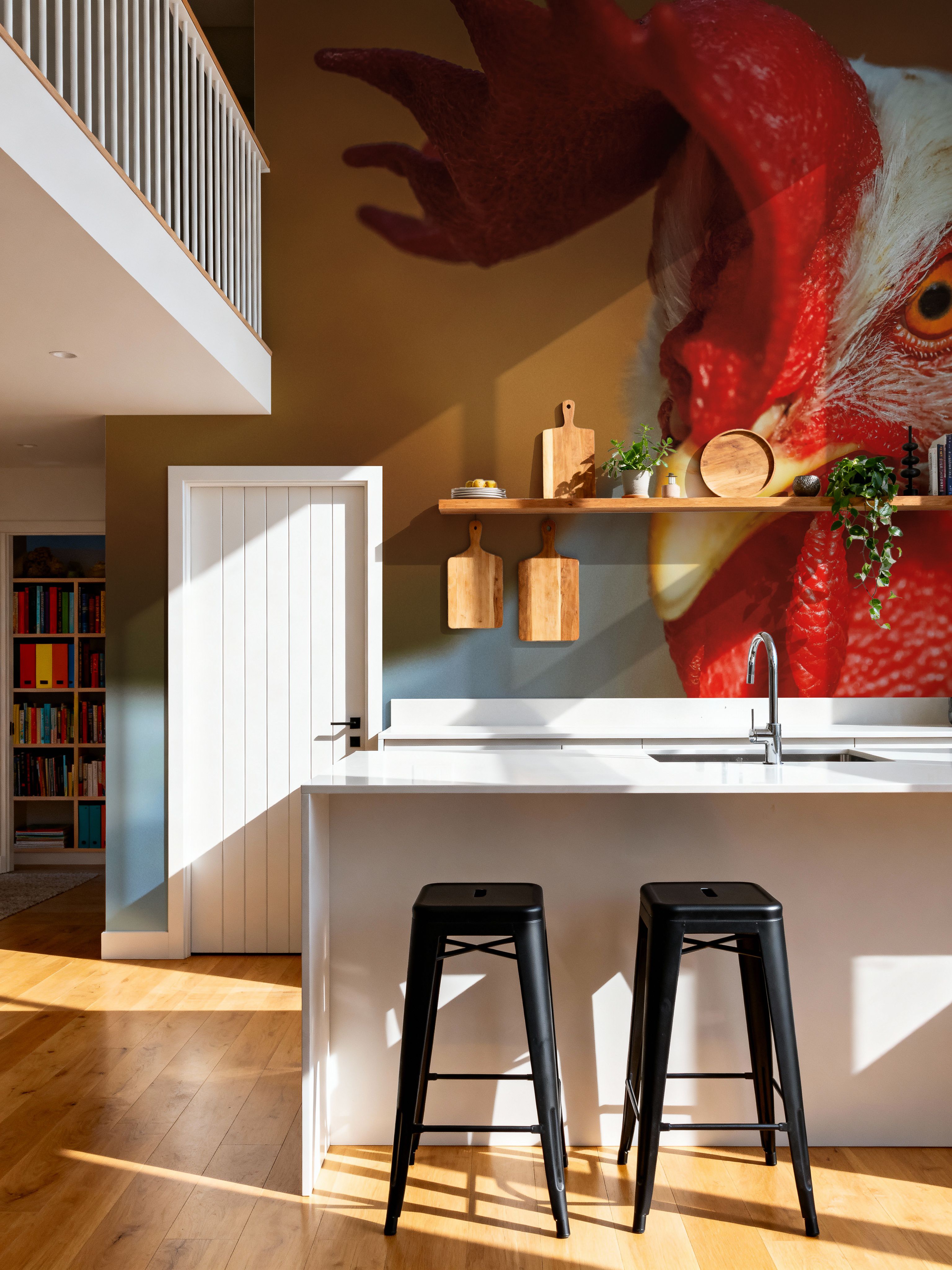 Chicken in the Sun II