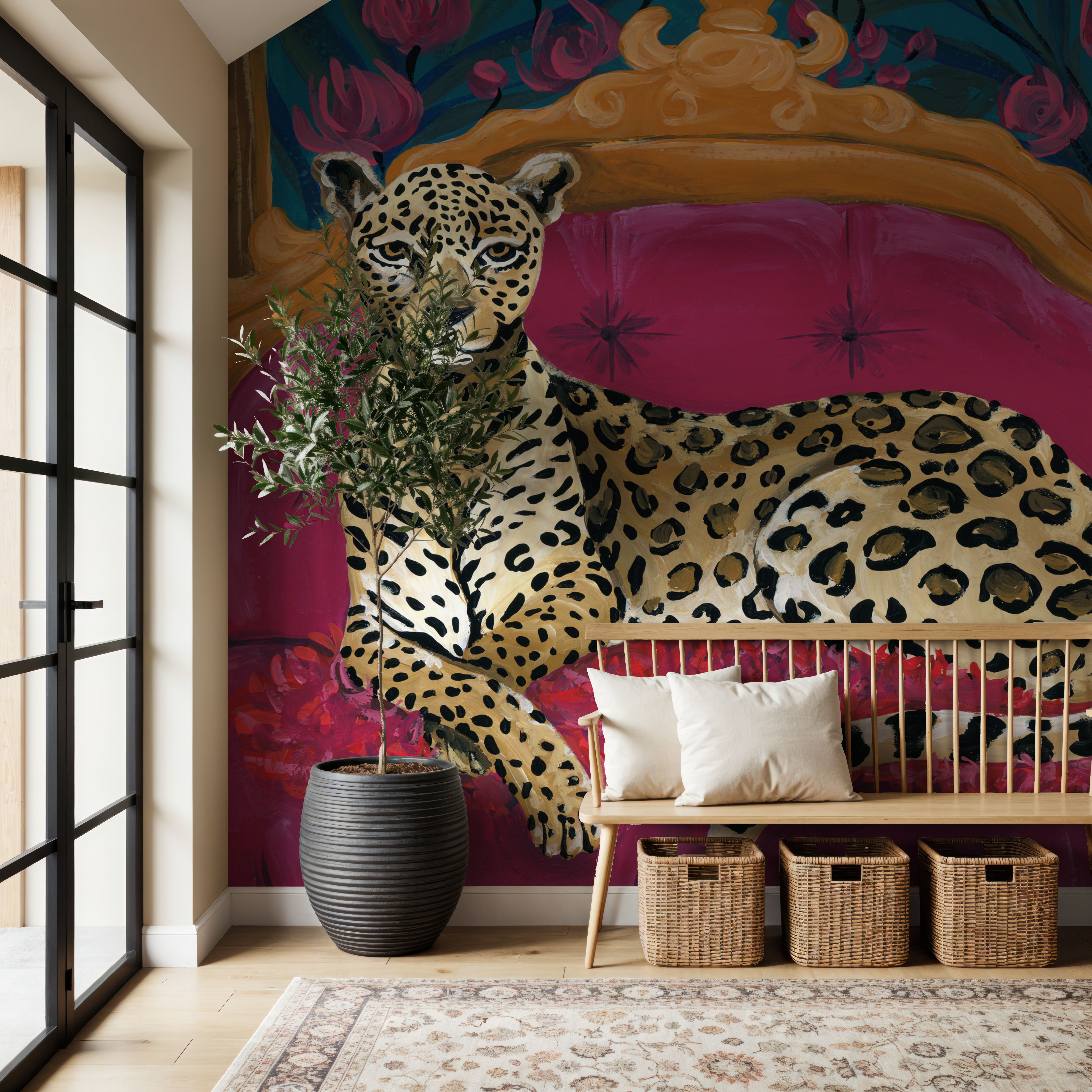 Cheeky Cheetah II