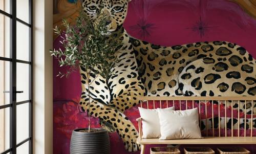 Cheeky Cheetah II