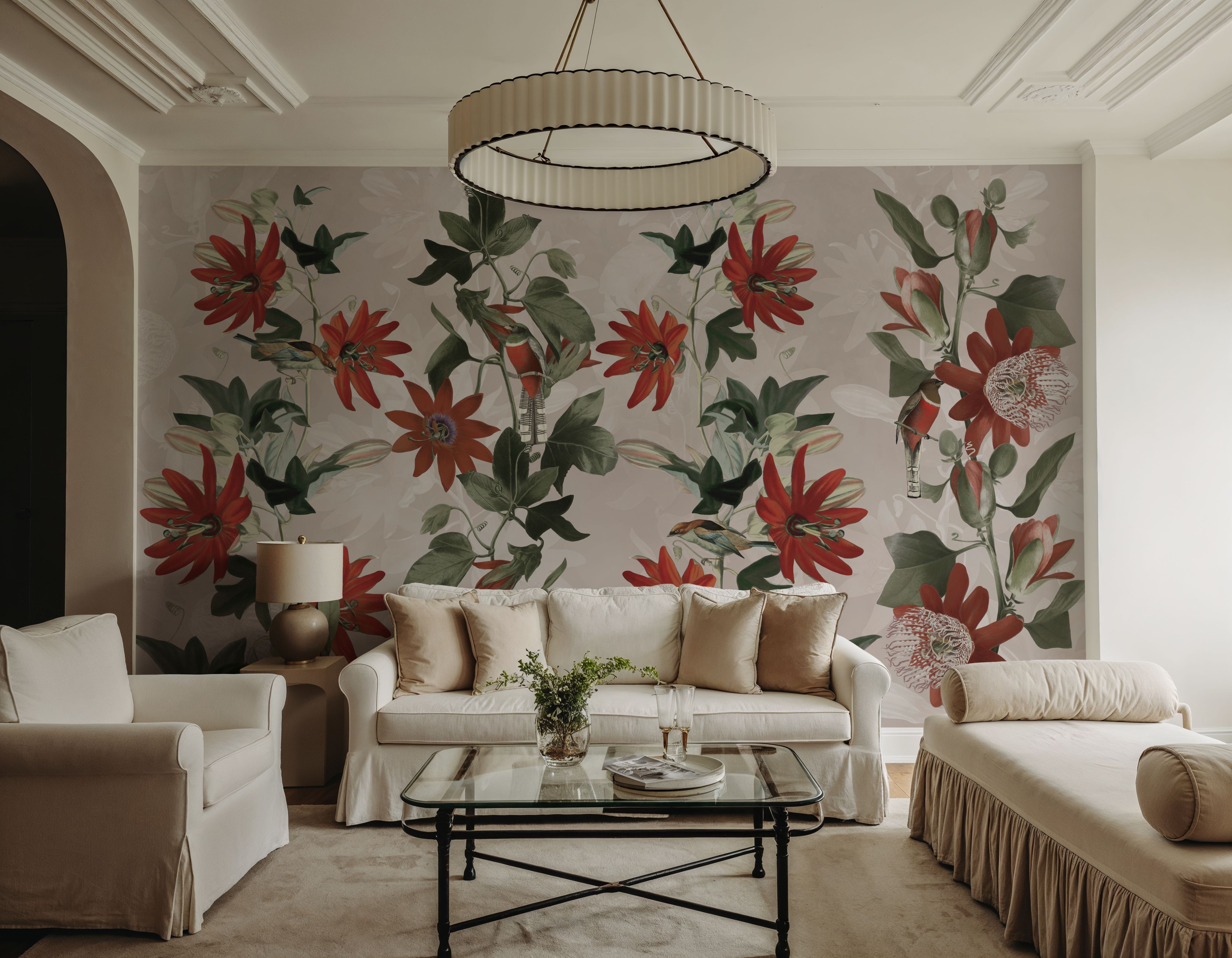 Contemporary Clematis 