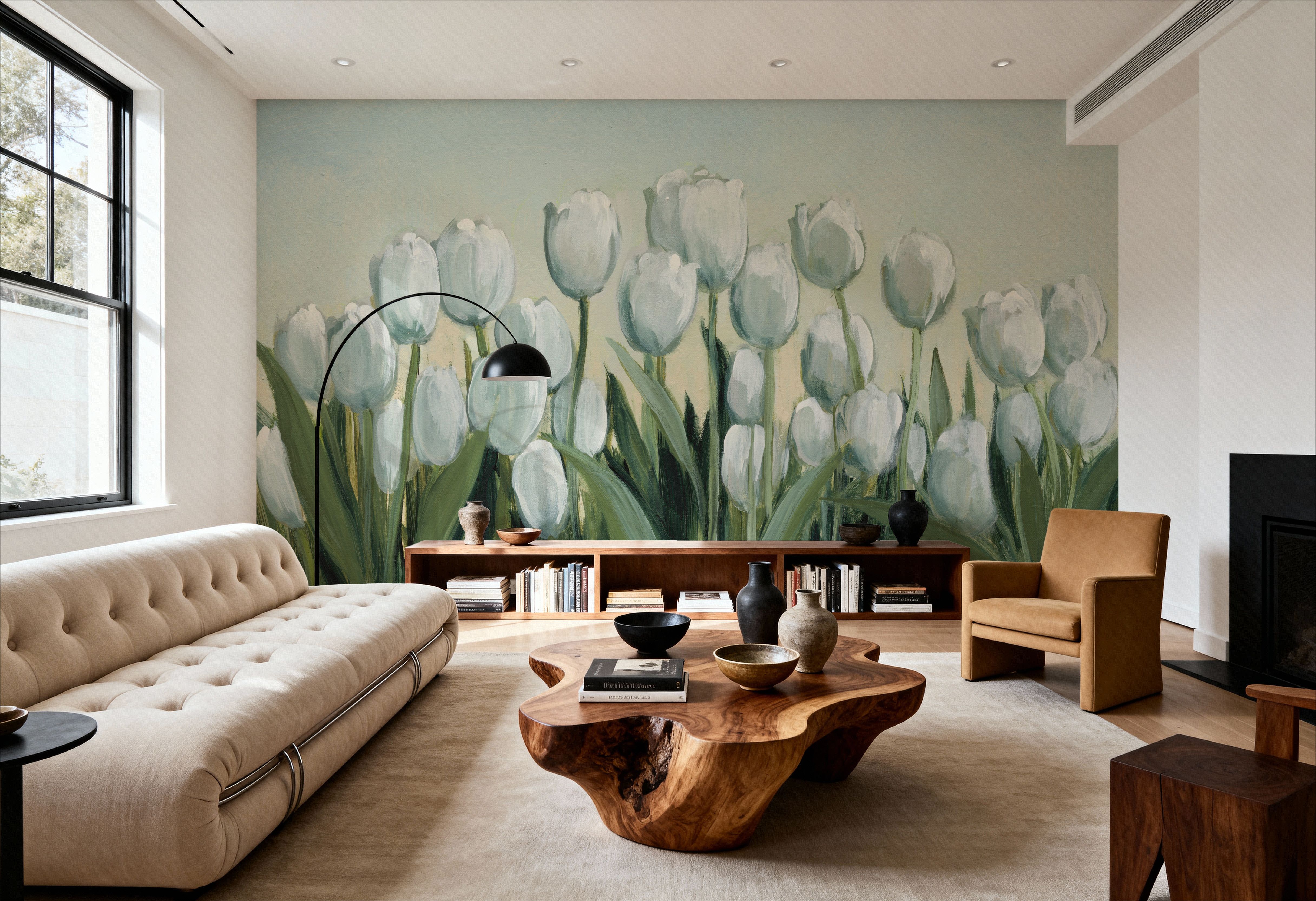 Springtime Tulips
