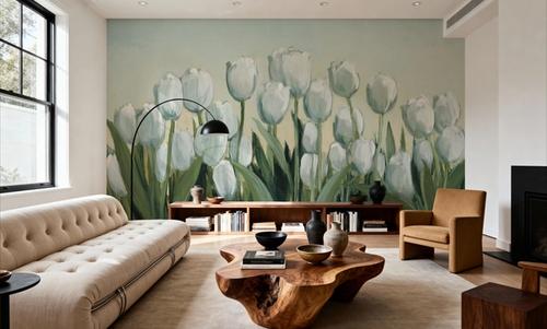 Springtime Tulips