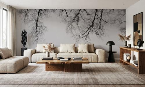 Structure of Trees