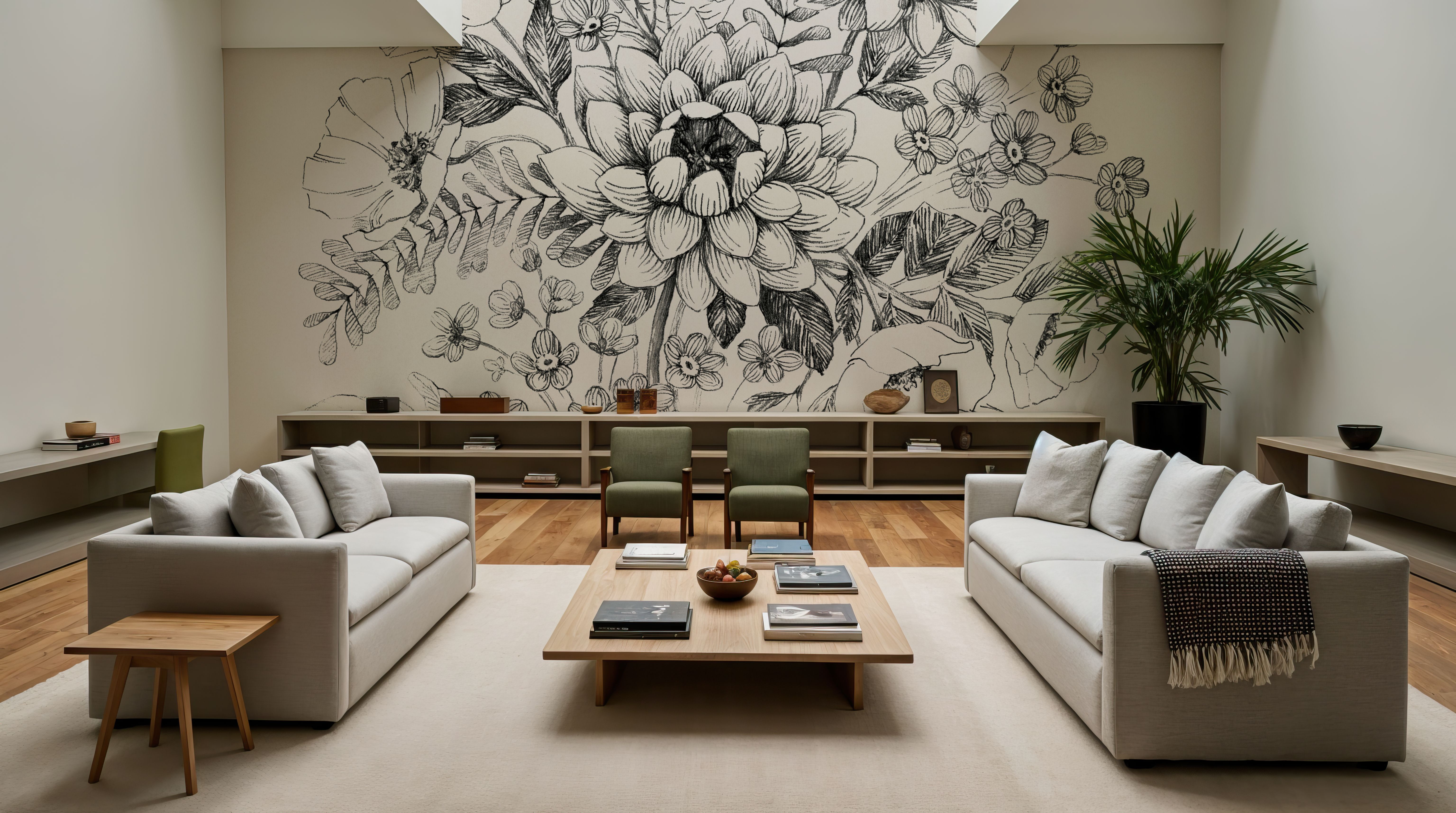 Flora Toile VIII