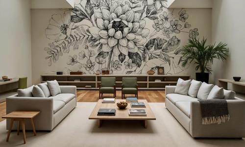 Flora Toile VIII