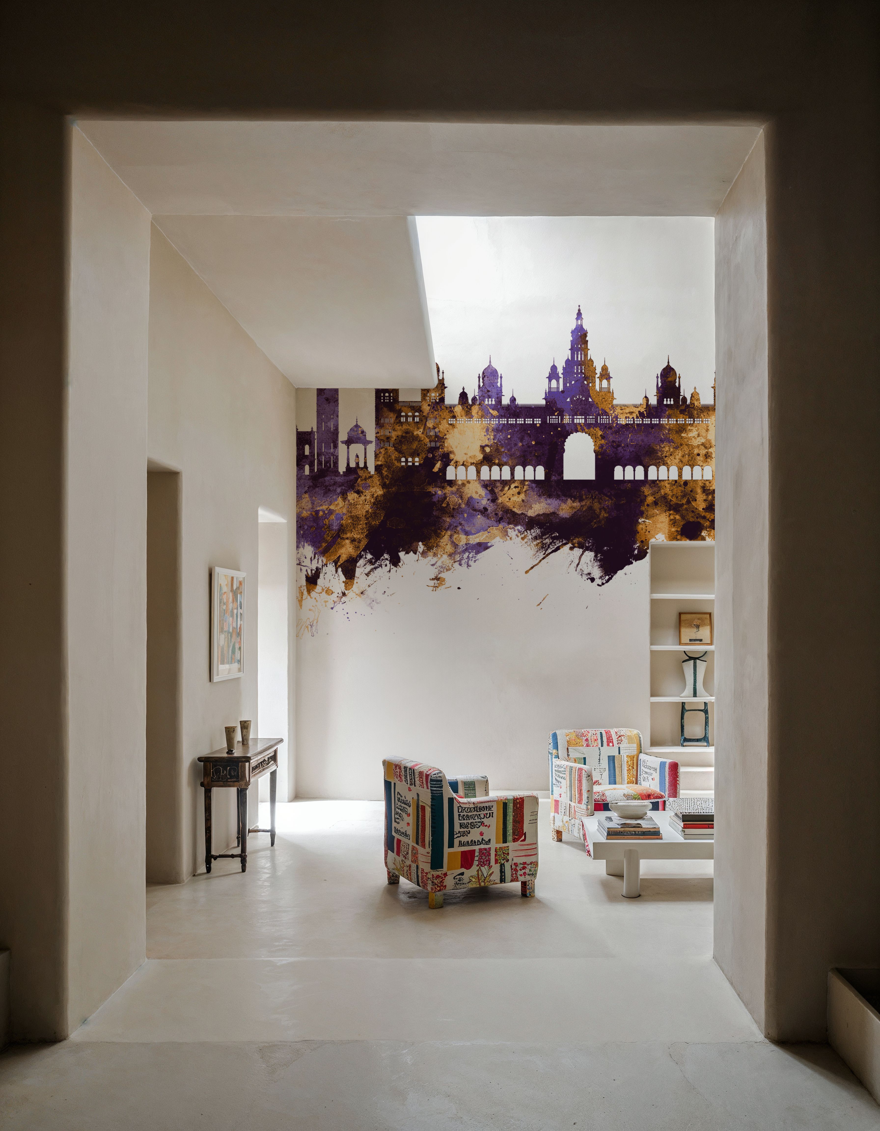 Mysuru Skyline India 