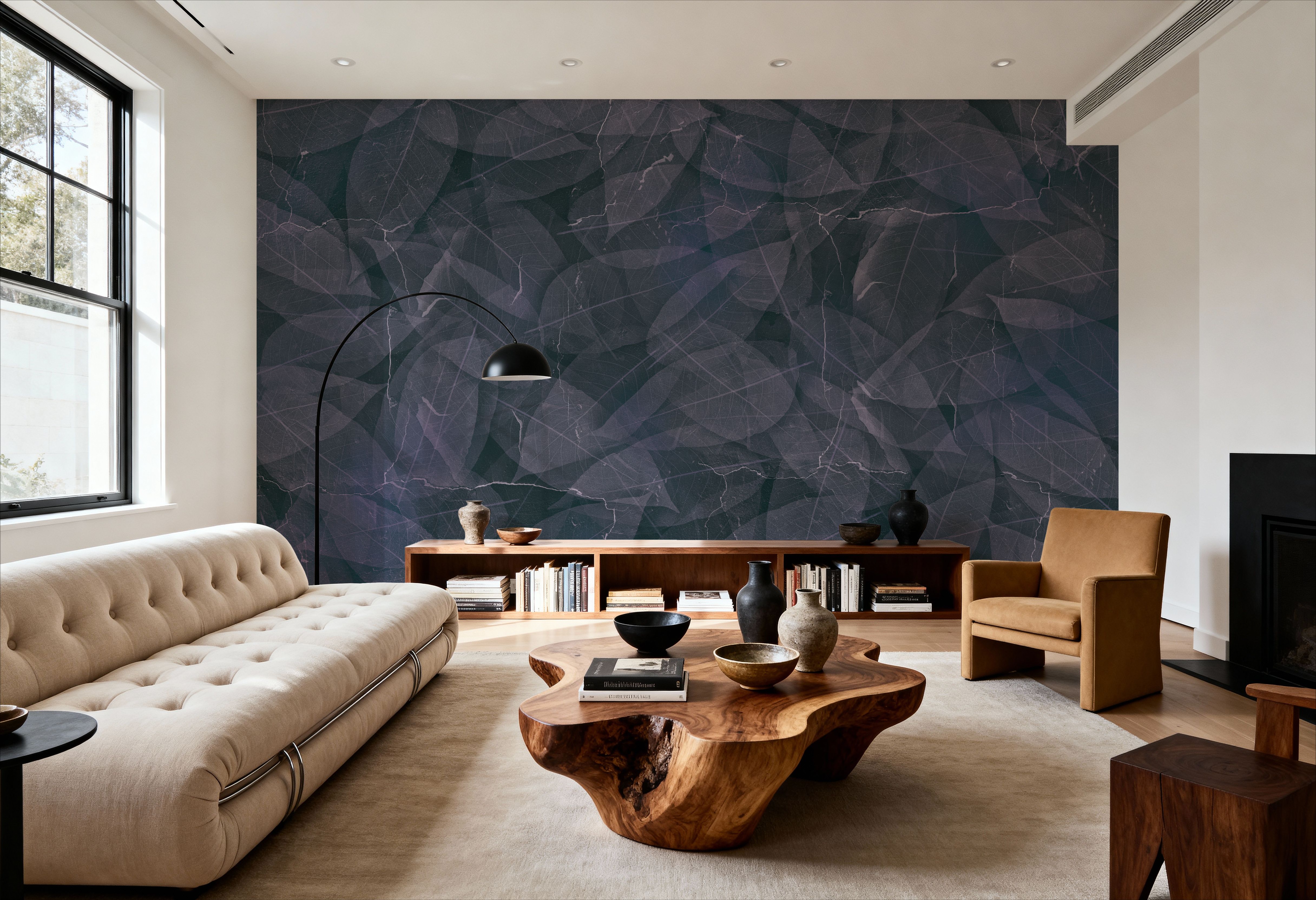 Acid Leaves , Papier peint