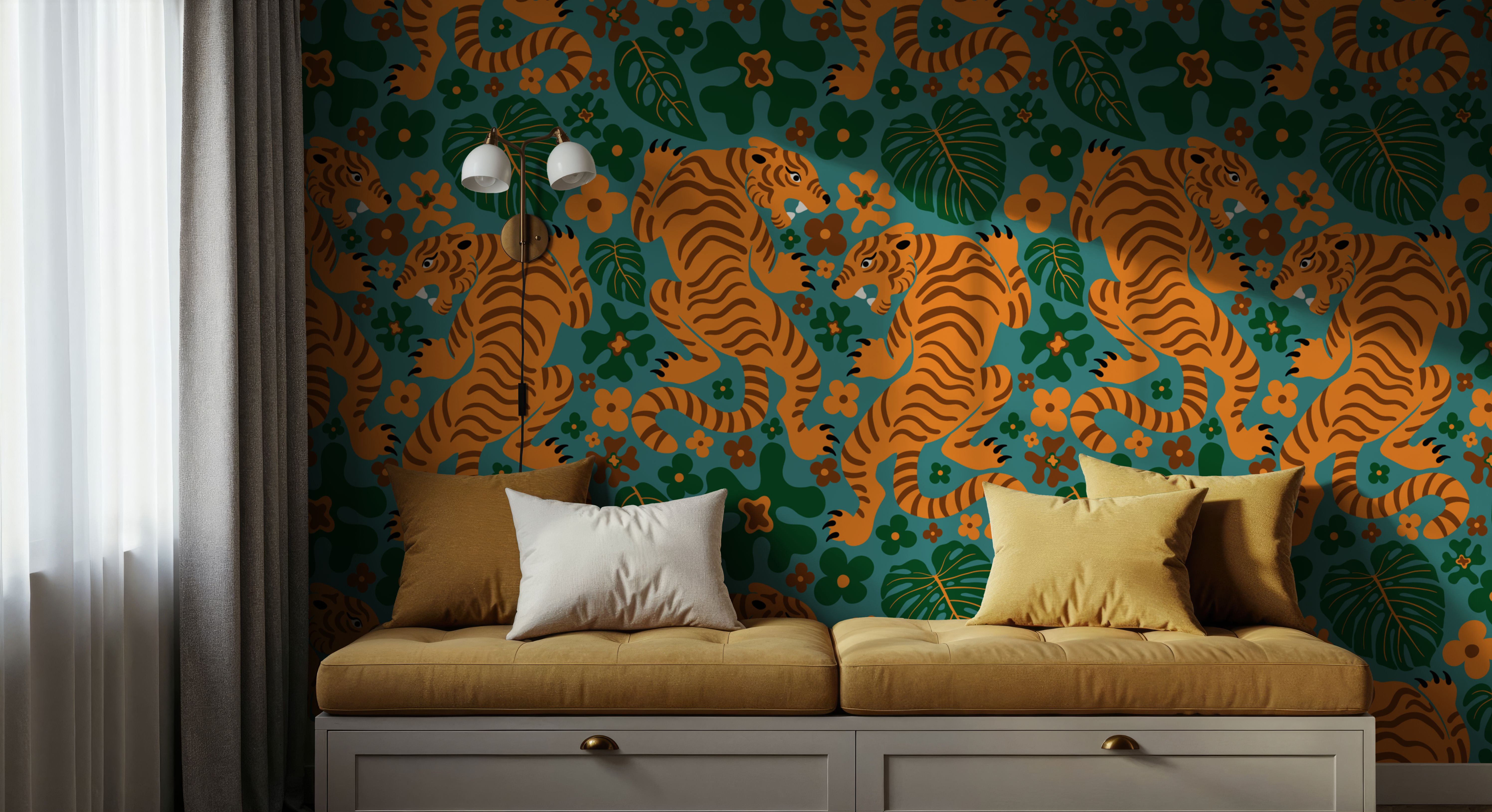 Otomi Cool Tigers, Bright