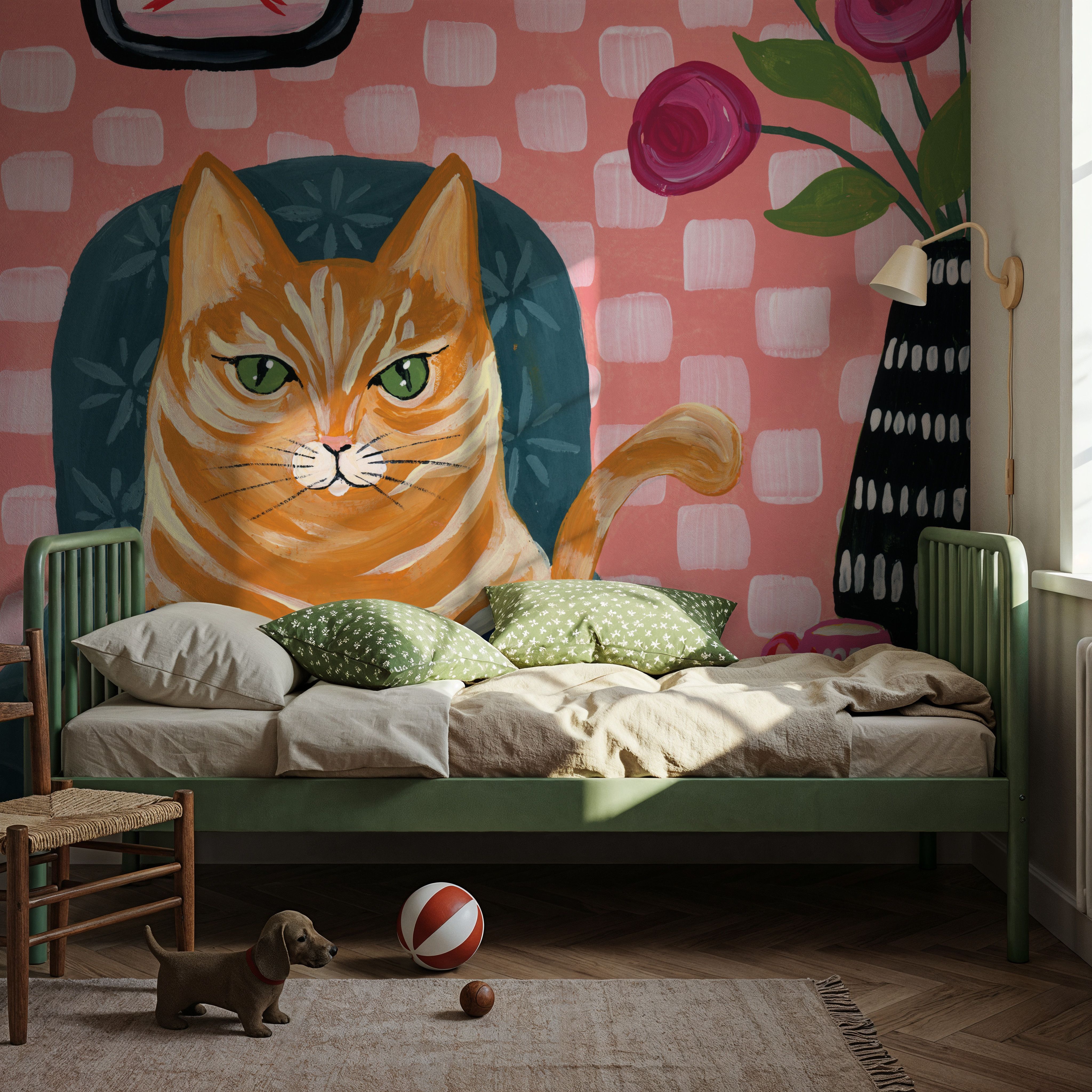 The Purrfect Chapter IV