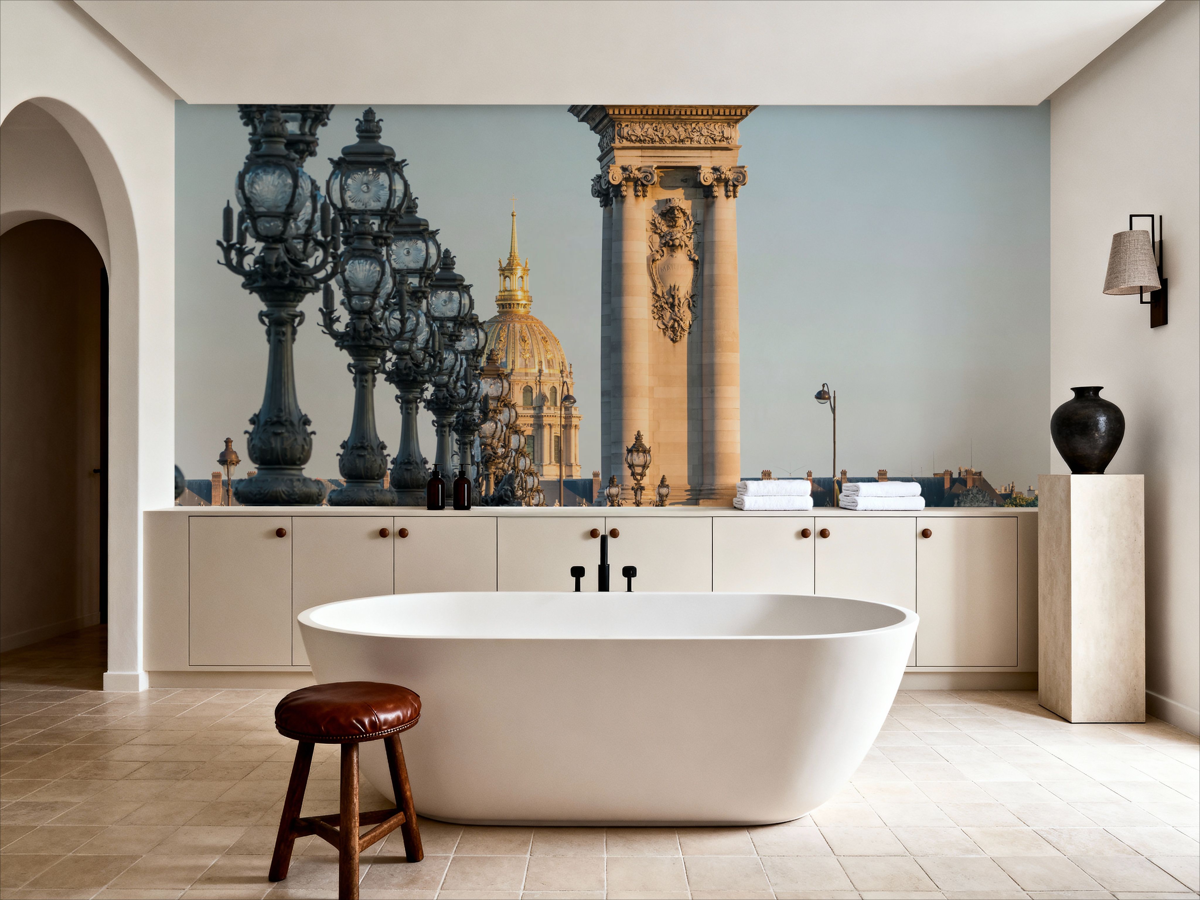 Crisp Pont Alexandre III