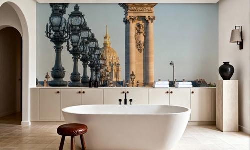Crisp Pont Alexandre III