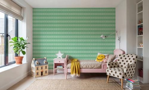 Boho Arrows Light Green