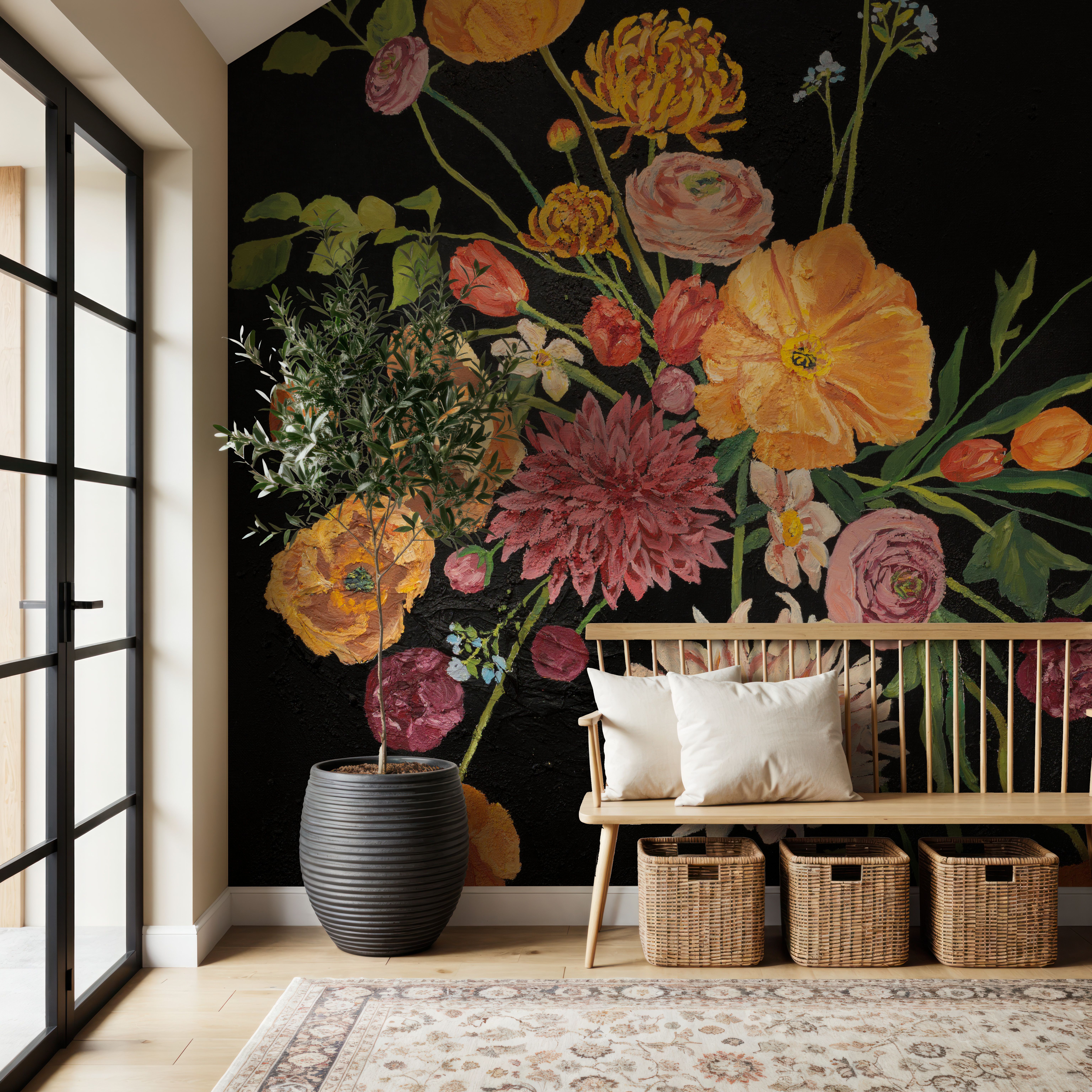 Floral Genesis