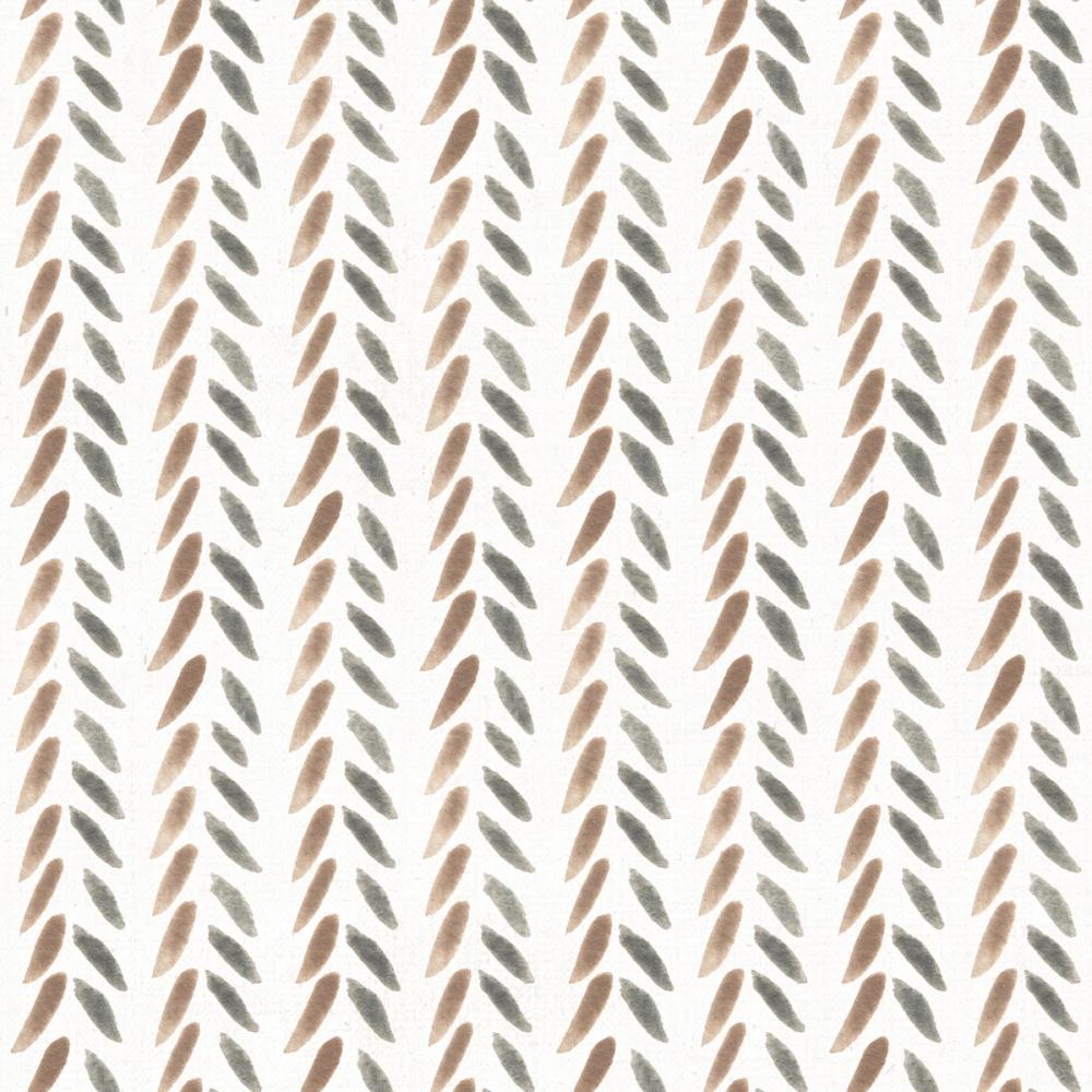 Falling Wheat Gray and Brown