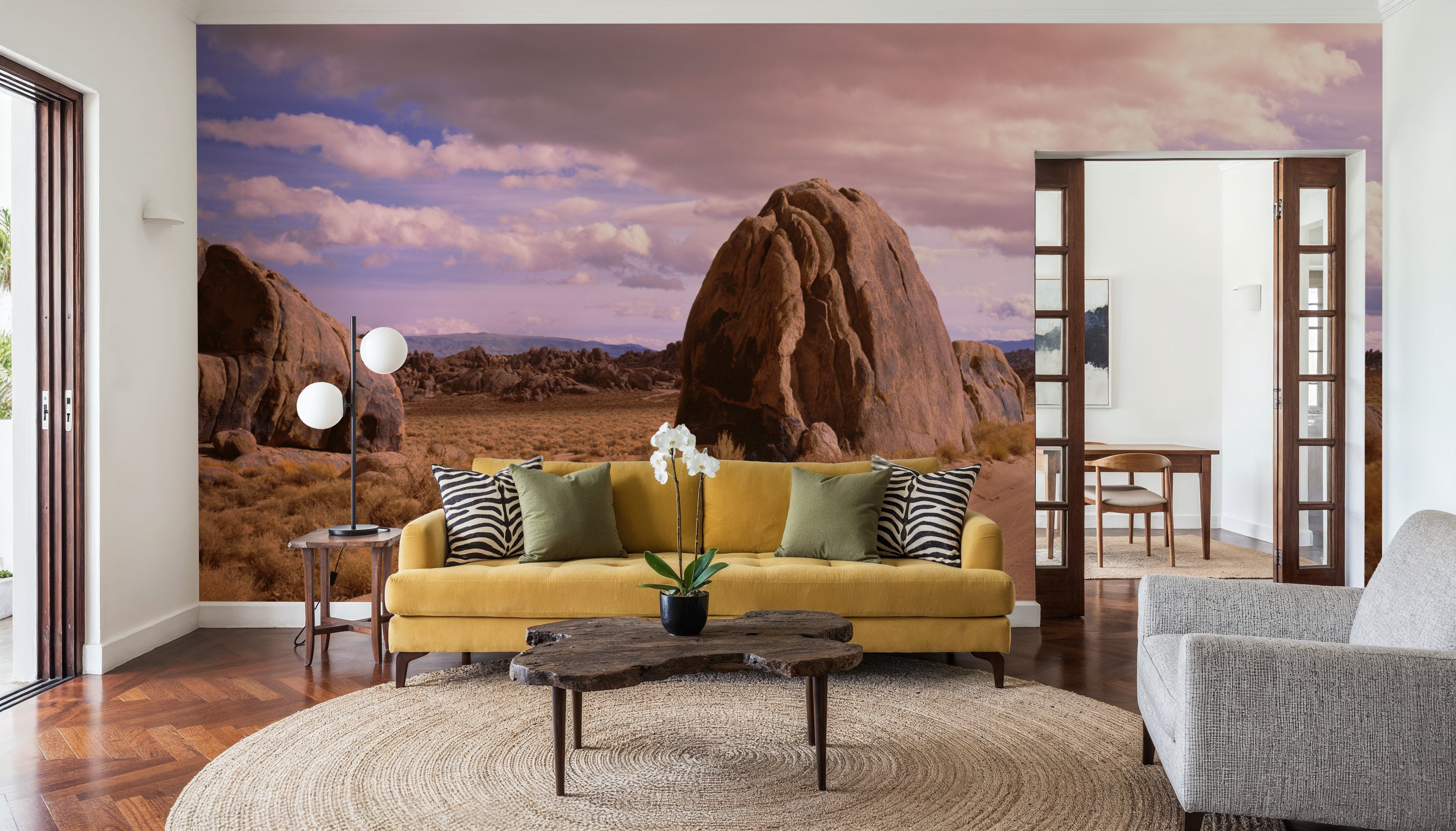 Desert Canyon Journey