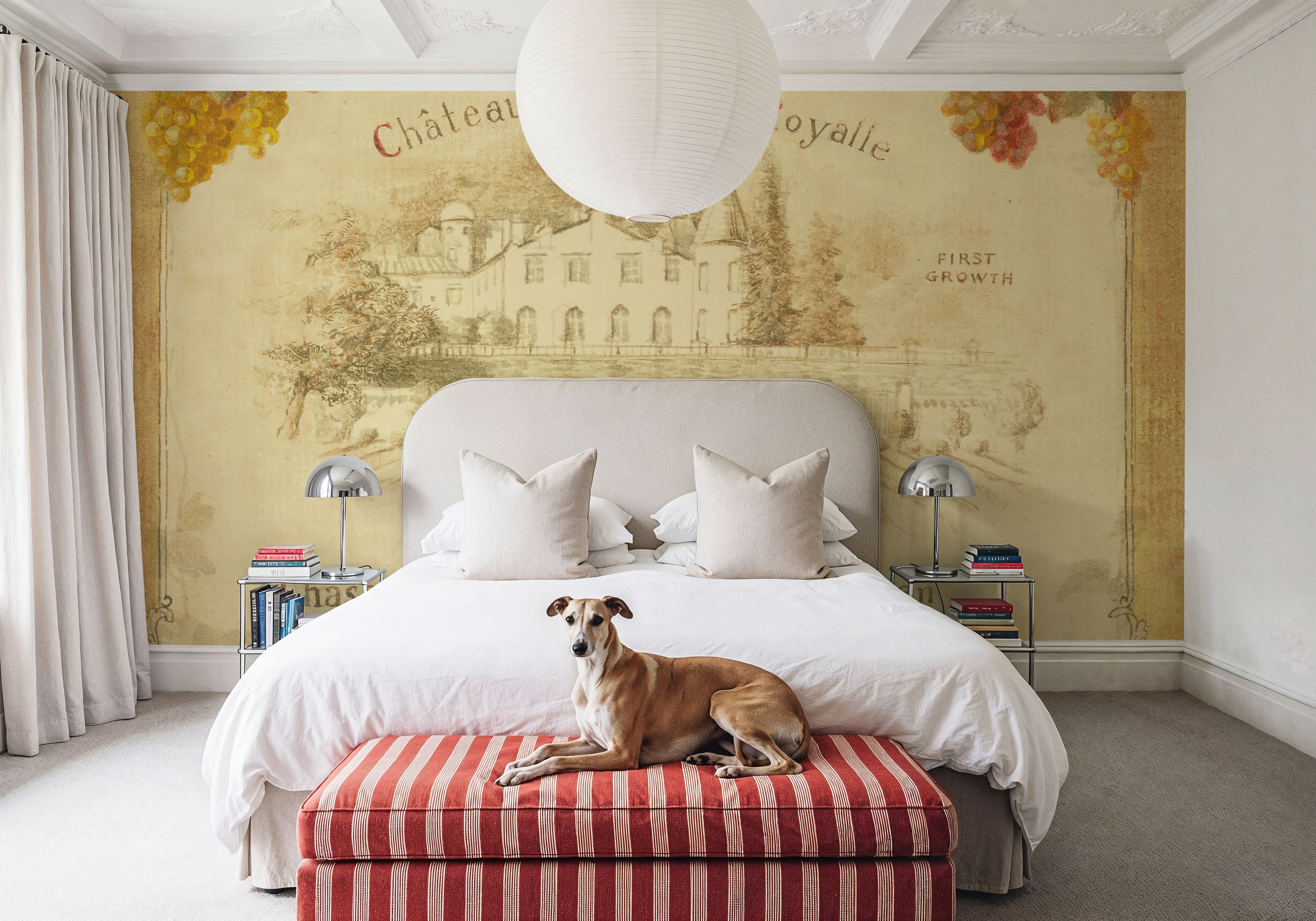 Chateau de la Royalle, Wallpaper