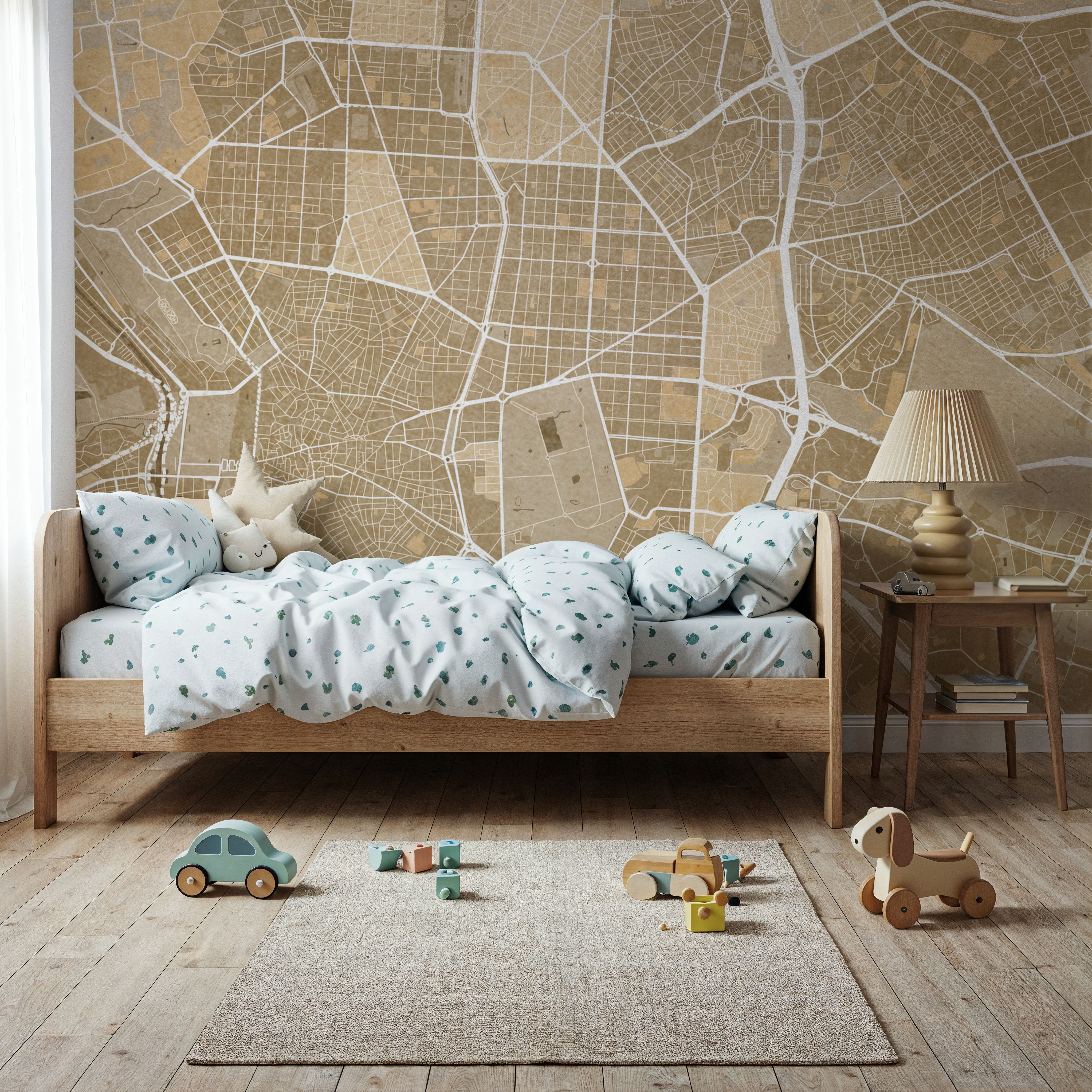 Madrid Ochre