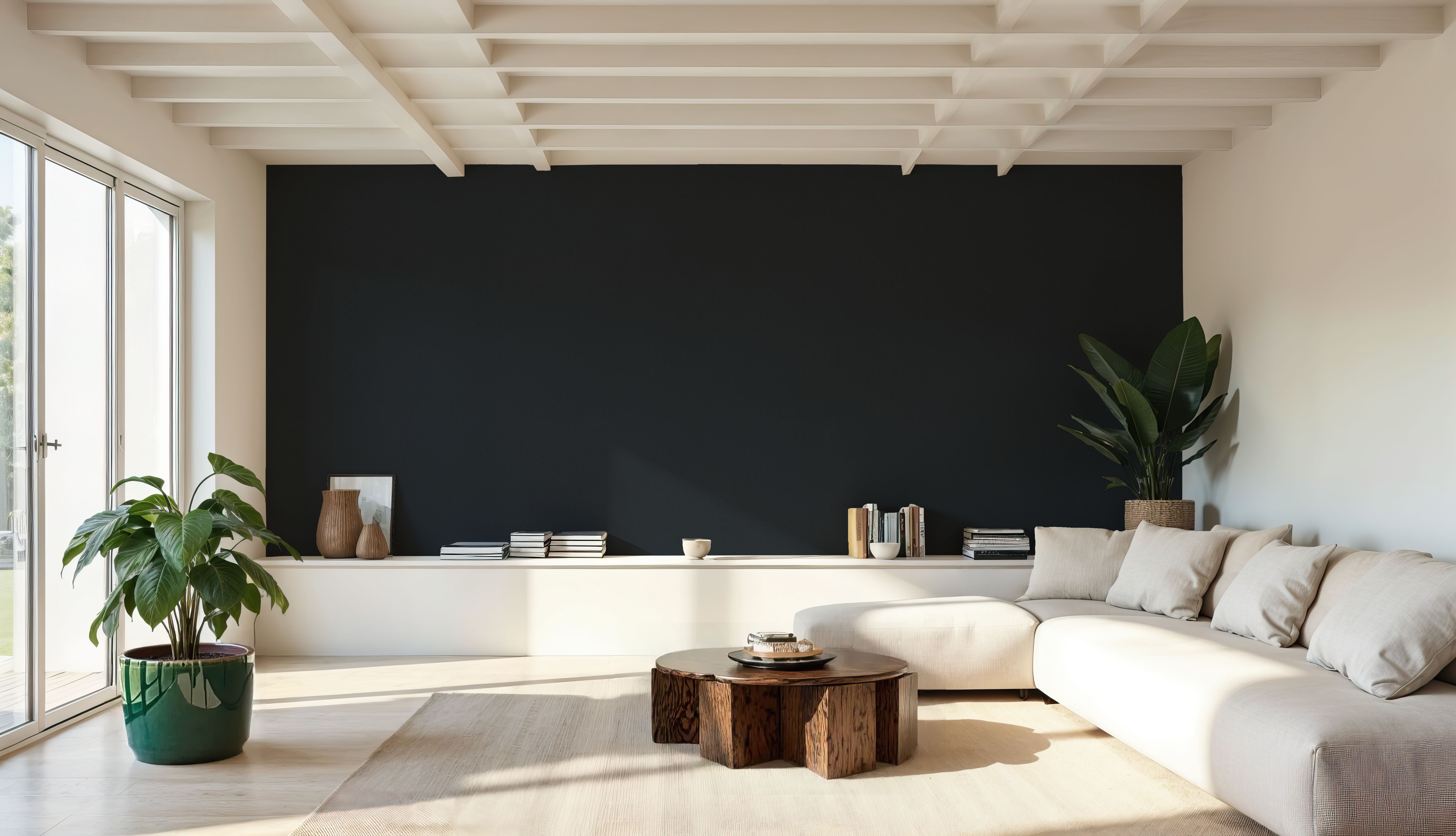 Linen Mist Murky Collection, Midnight
