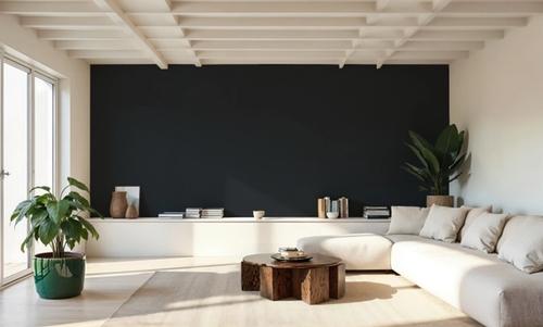 Linen Mist Murky Collection, Midnight